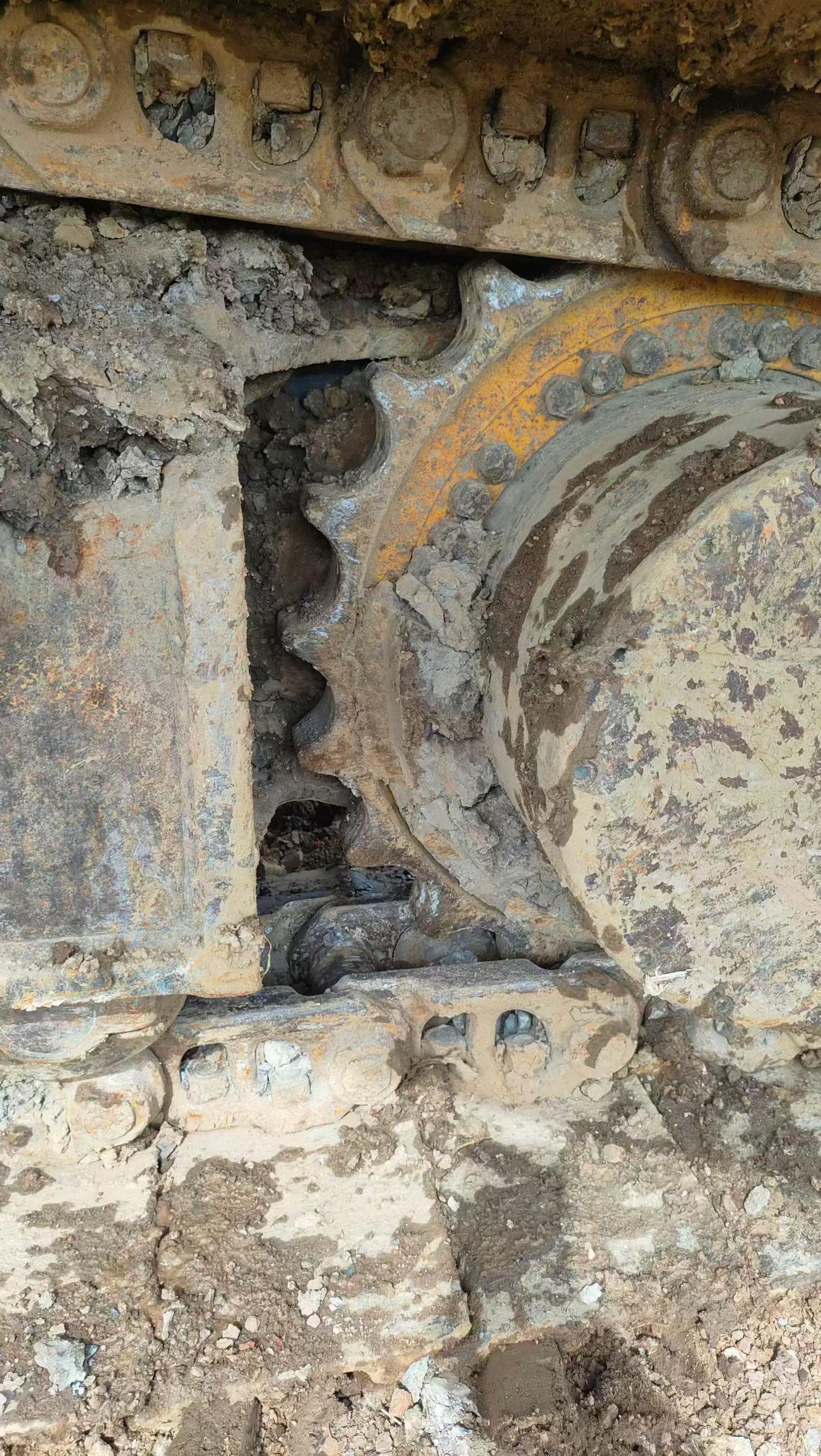 Buy XCMG XE200 Used Excavator / 5