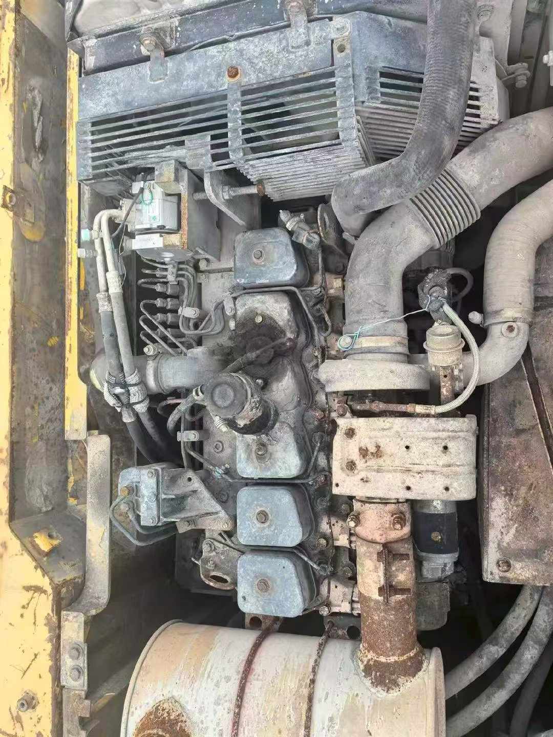 Buy Komatsu PC230-7 Used Excavator / 3