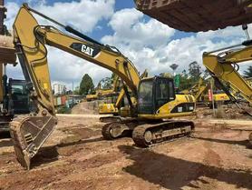 Buy Caterpillar 320A Used Excavator / 2 Buy Caterpillar 320A Used Excavator / 2