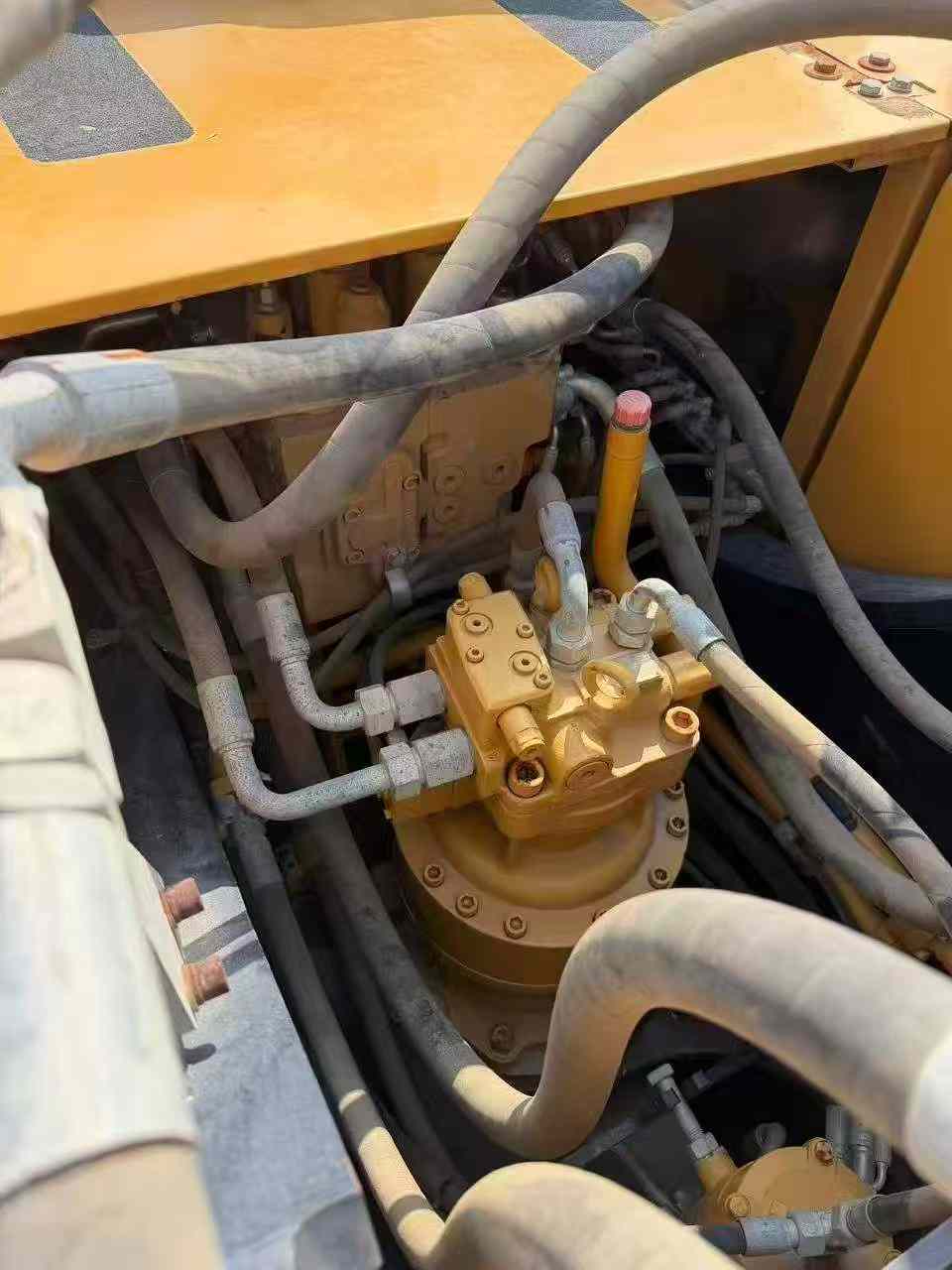 Buy Sany SY200C Used Excavator / 4