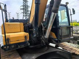 Buy Sany SY245H Used Excavator / 7 Buy Sany SY245H Used Excavator / 7