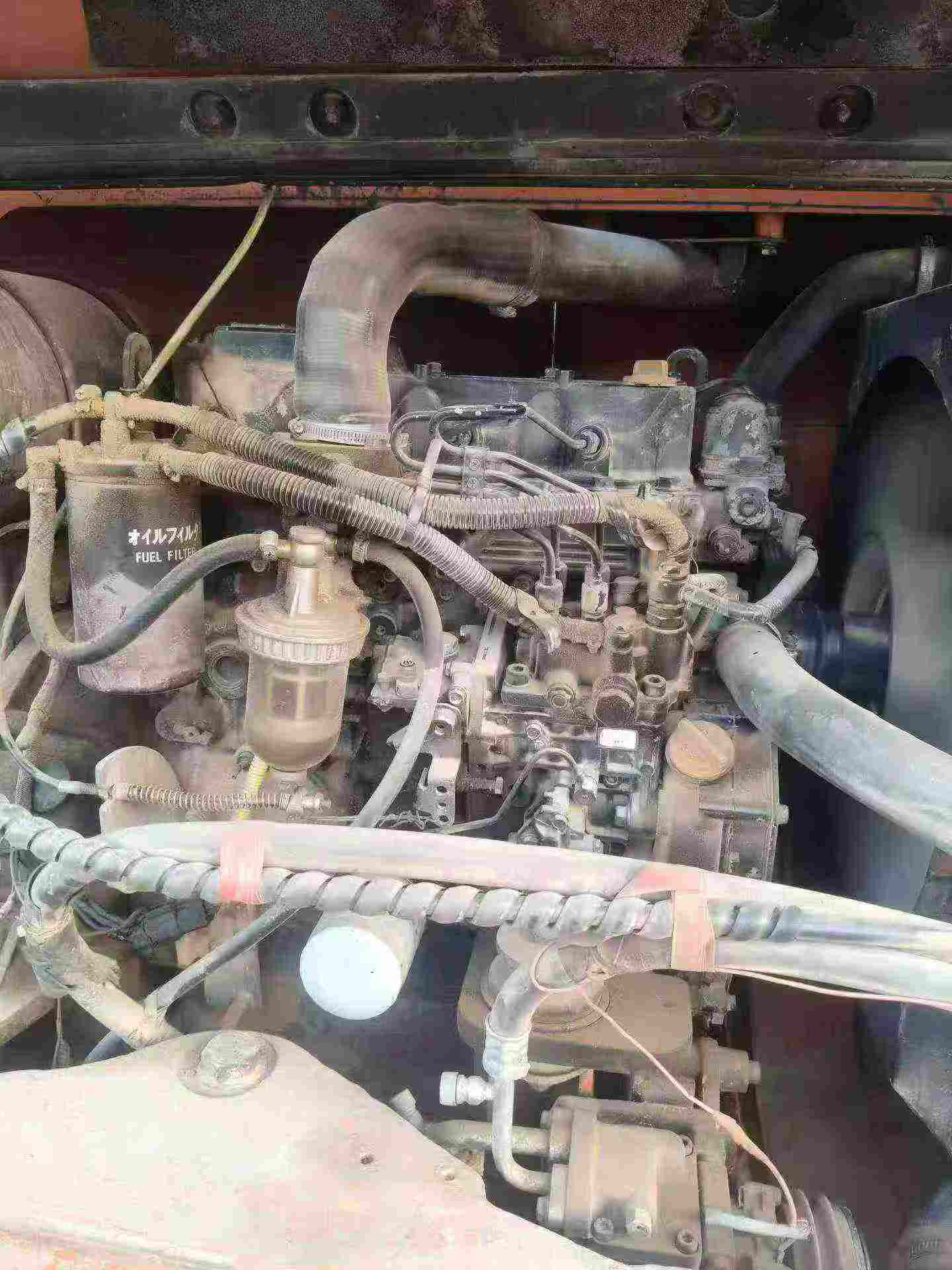 Buy Doosan DH80 Used Excavator / 2