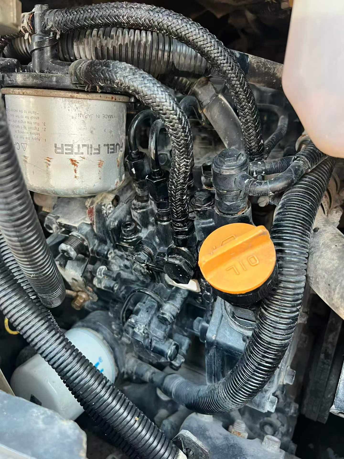 Buy Yanmar VIO30-5B Used Excavator / 3