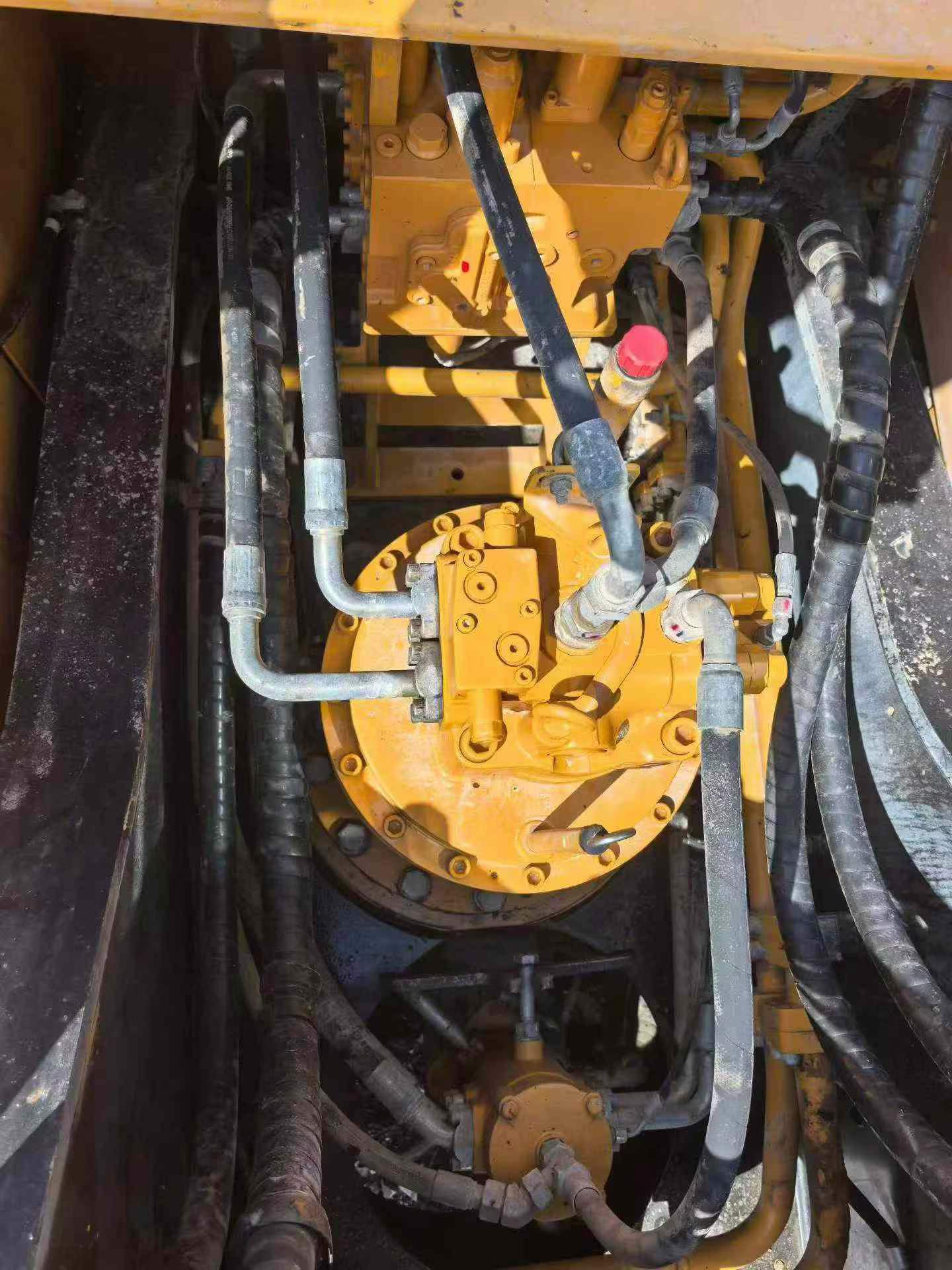 Buy Sany SY305C Used Excavator / 8