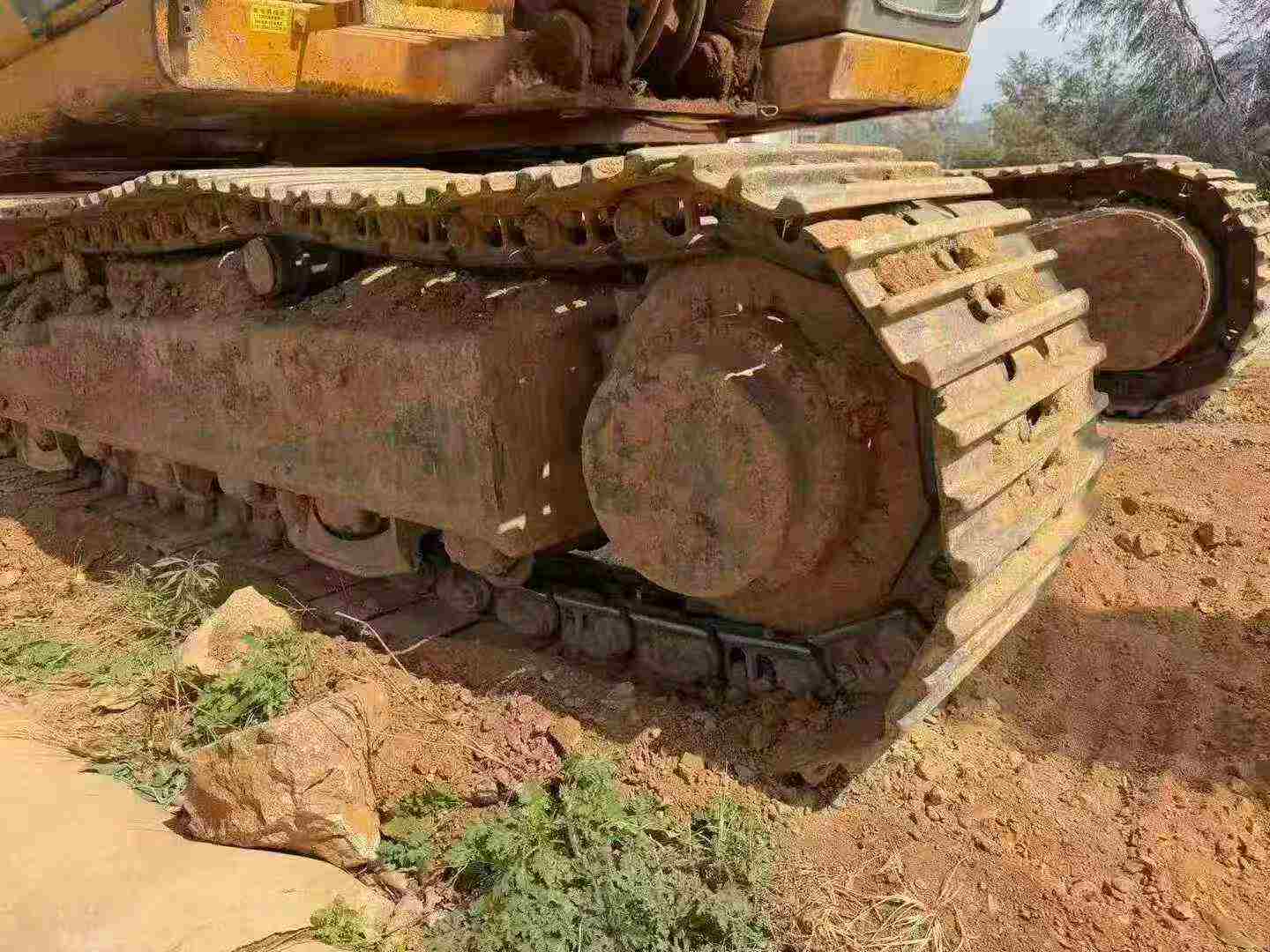 Buy Kato HD1430R Used Excavator / 5