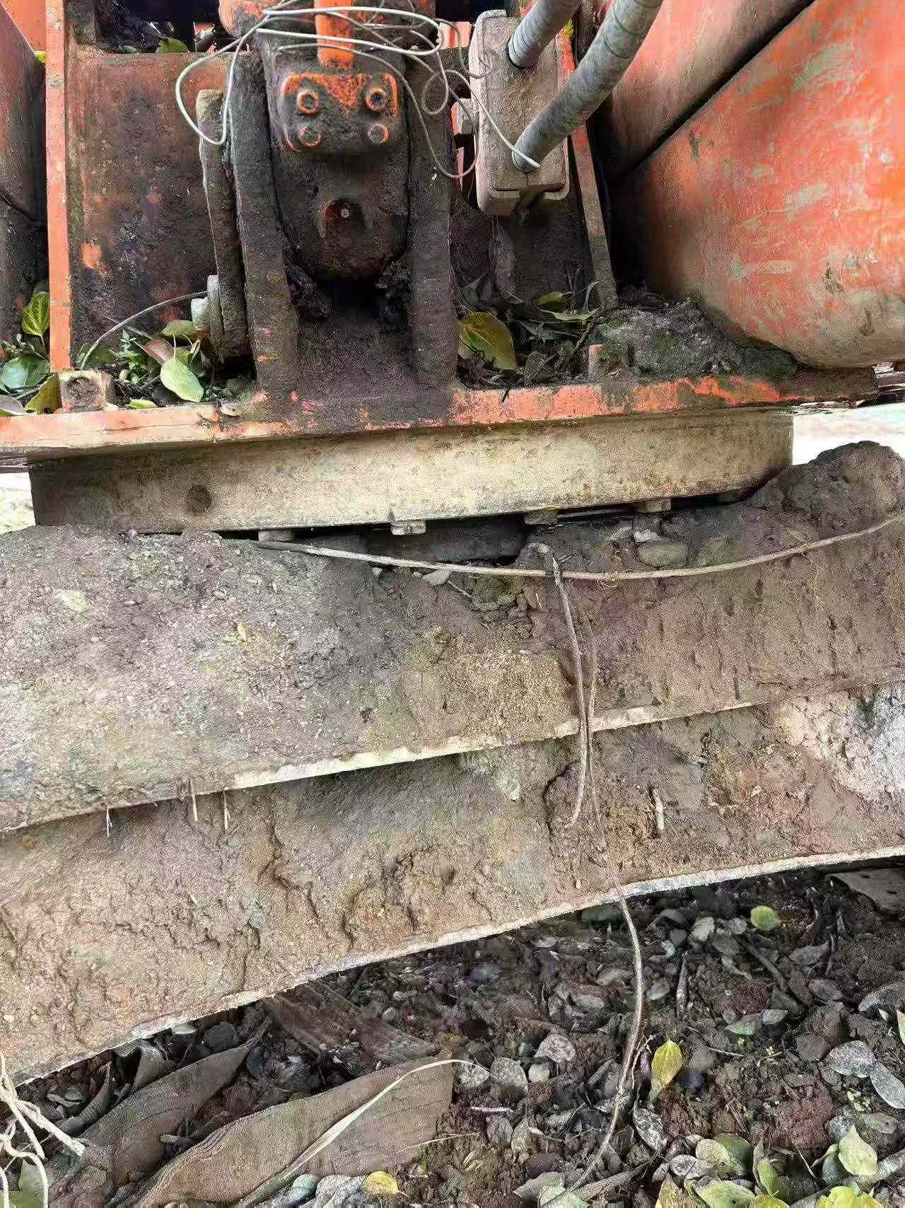 Buy Doosan DH80 Used Excavator / 9