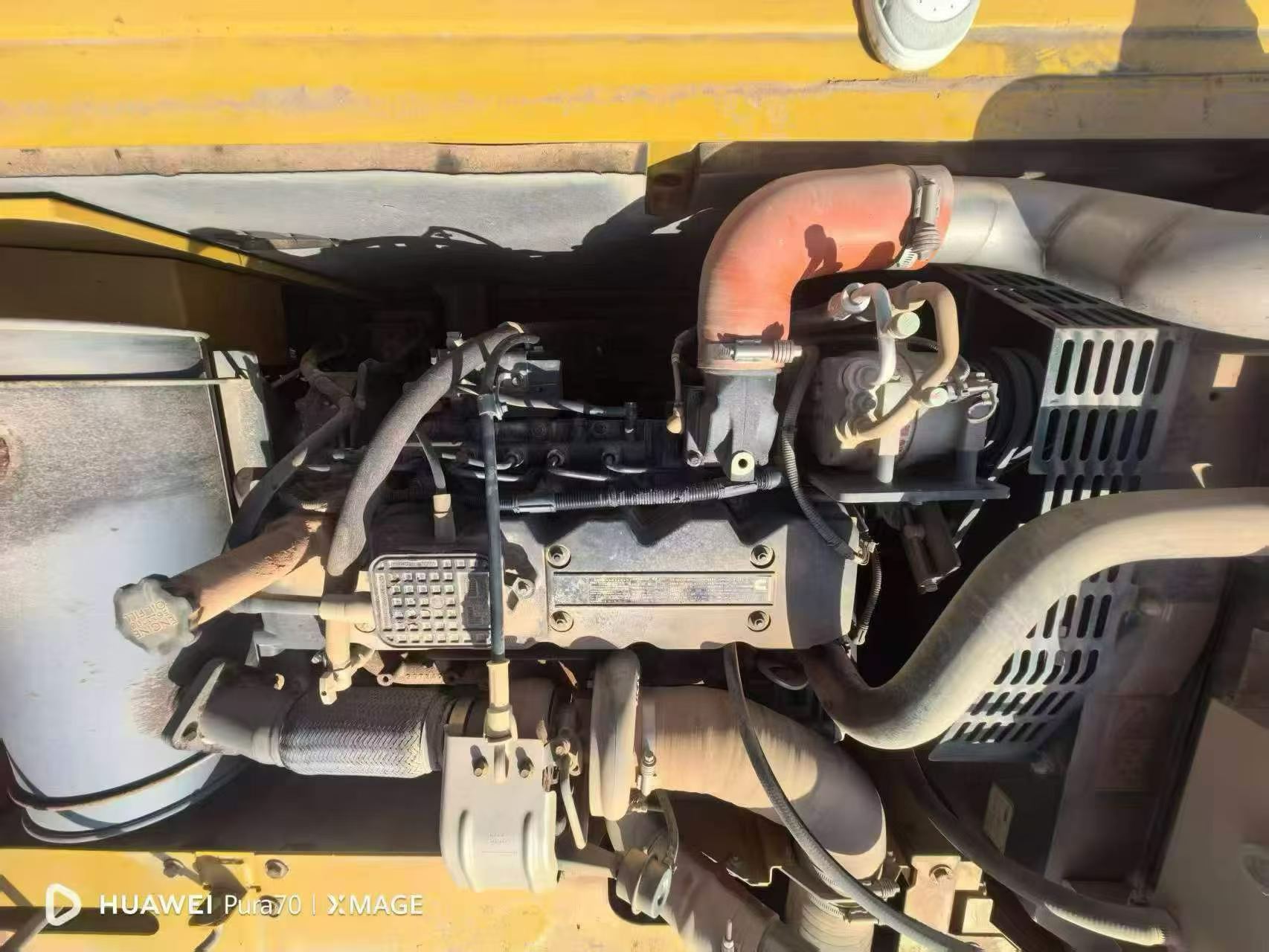 Buy XCMG XE245D Used Excavator / 4 Buy XCMG XE245D Used Excavator / 4