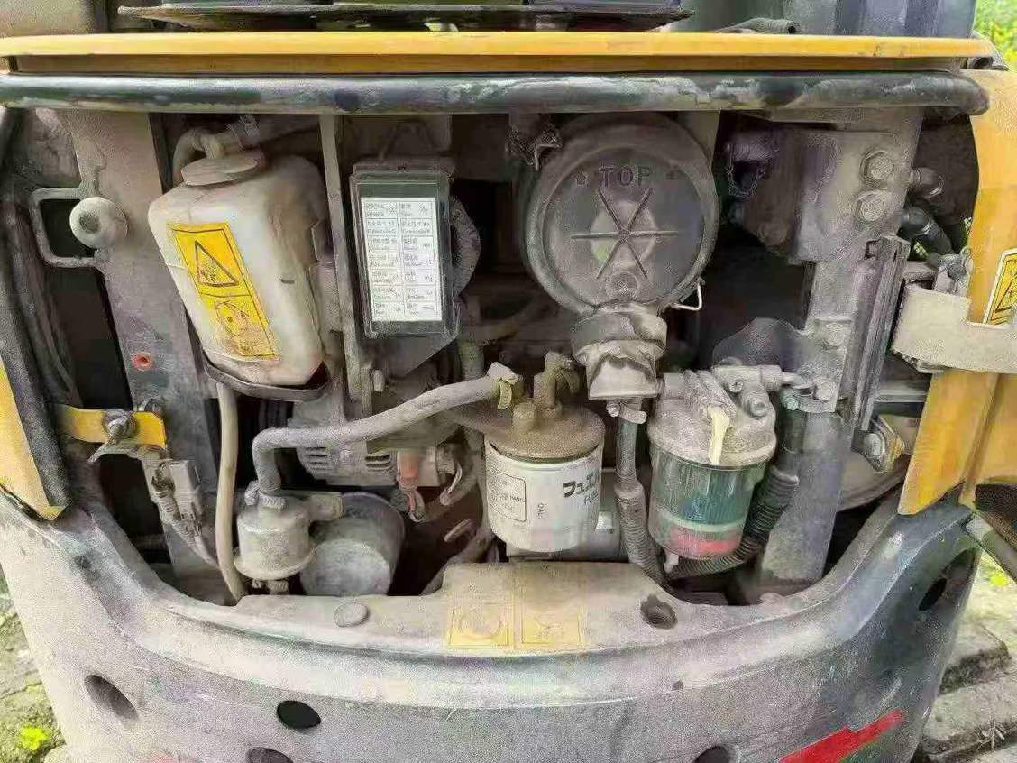 Buy XCMG XE17U Used Excavator / 6