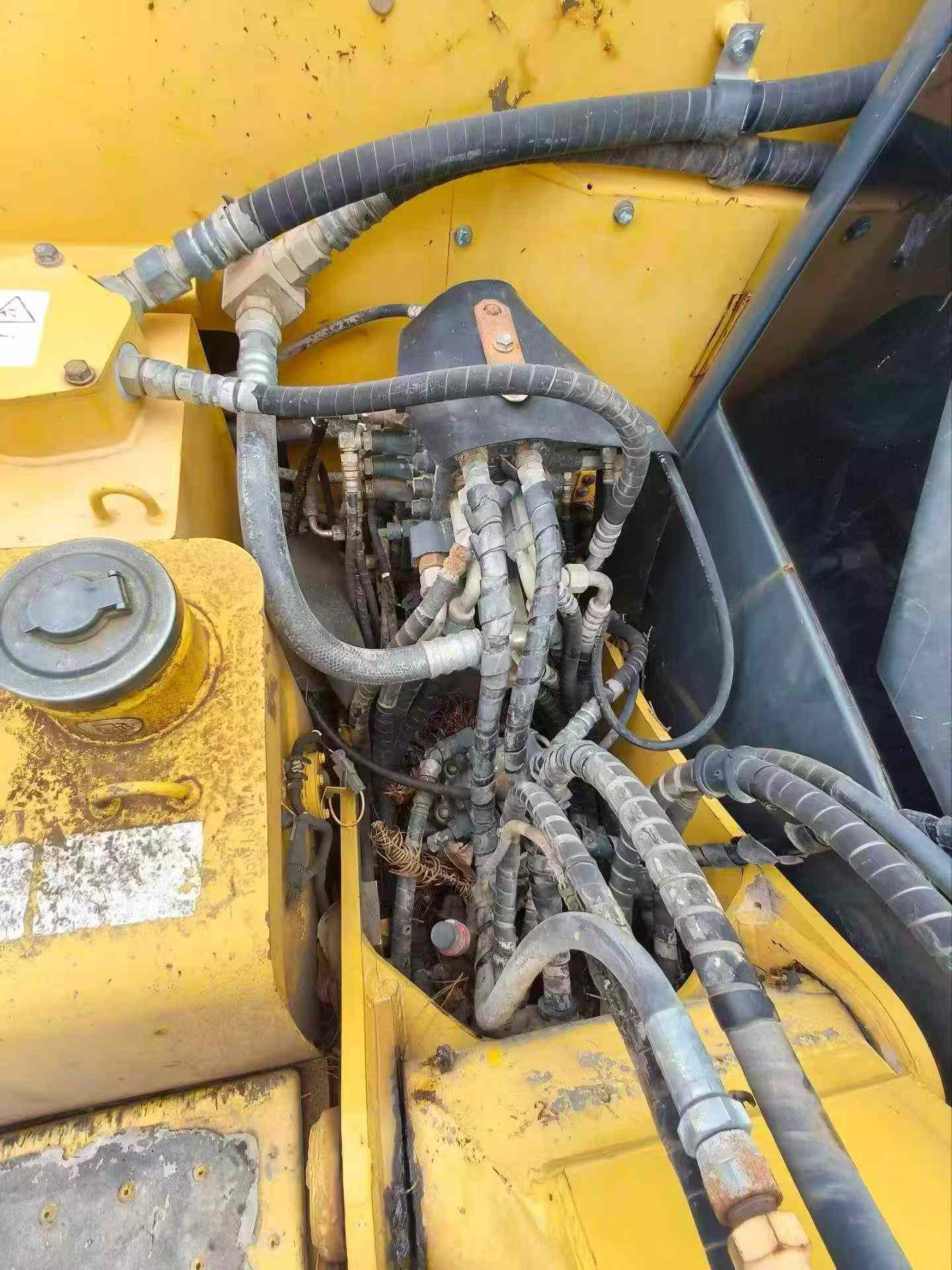 Buy Komatsu PC70 Used Excavator / 4