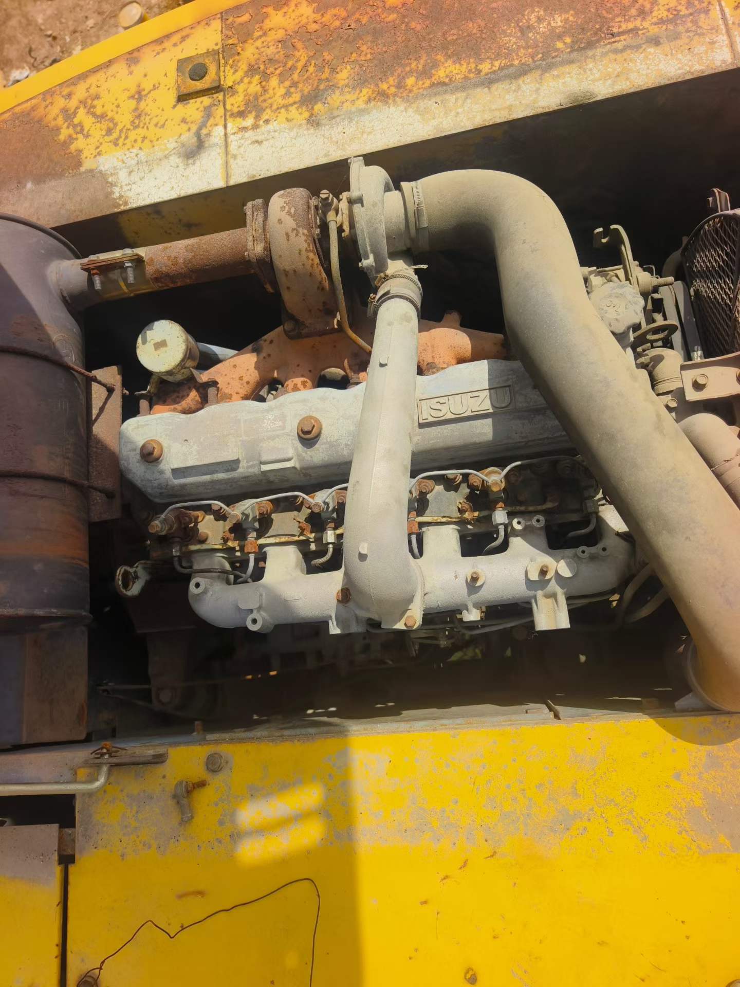 Buy Sumitomo SH200Z3 Used Excavator / 5