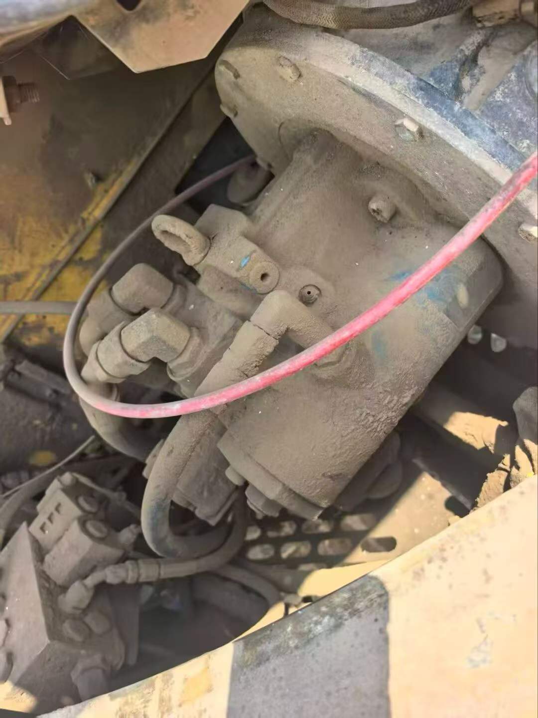 Buy Hyundai R80-7 Used Excavator / 3