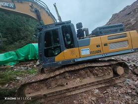 Buy XCMG XE550DK Used Excavator / 8 Buy XCMG XE550DK Used Excavator / 8
