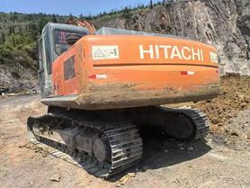 Buy Hitachi ZX210-3G Used Excavator / 4 Buy Hitachi ZX210-3G Used Excavator / 4
