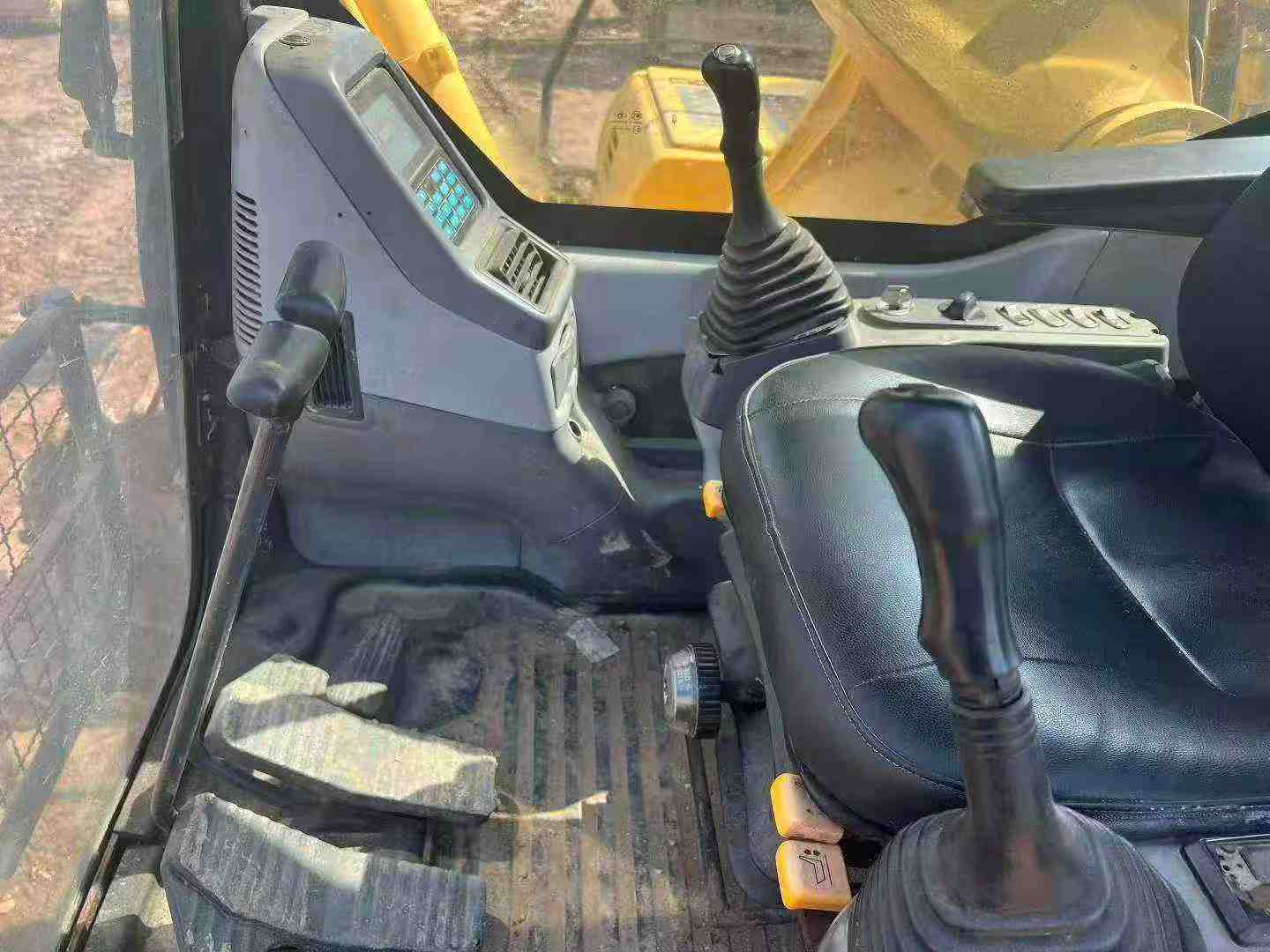 Buy Komatsu PC350-7 Used Excavator / 7