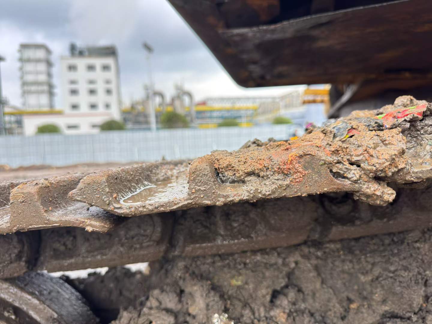 Buy Komatsu PC210-8 Used Excavator / 7