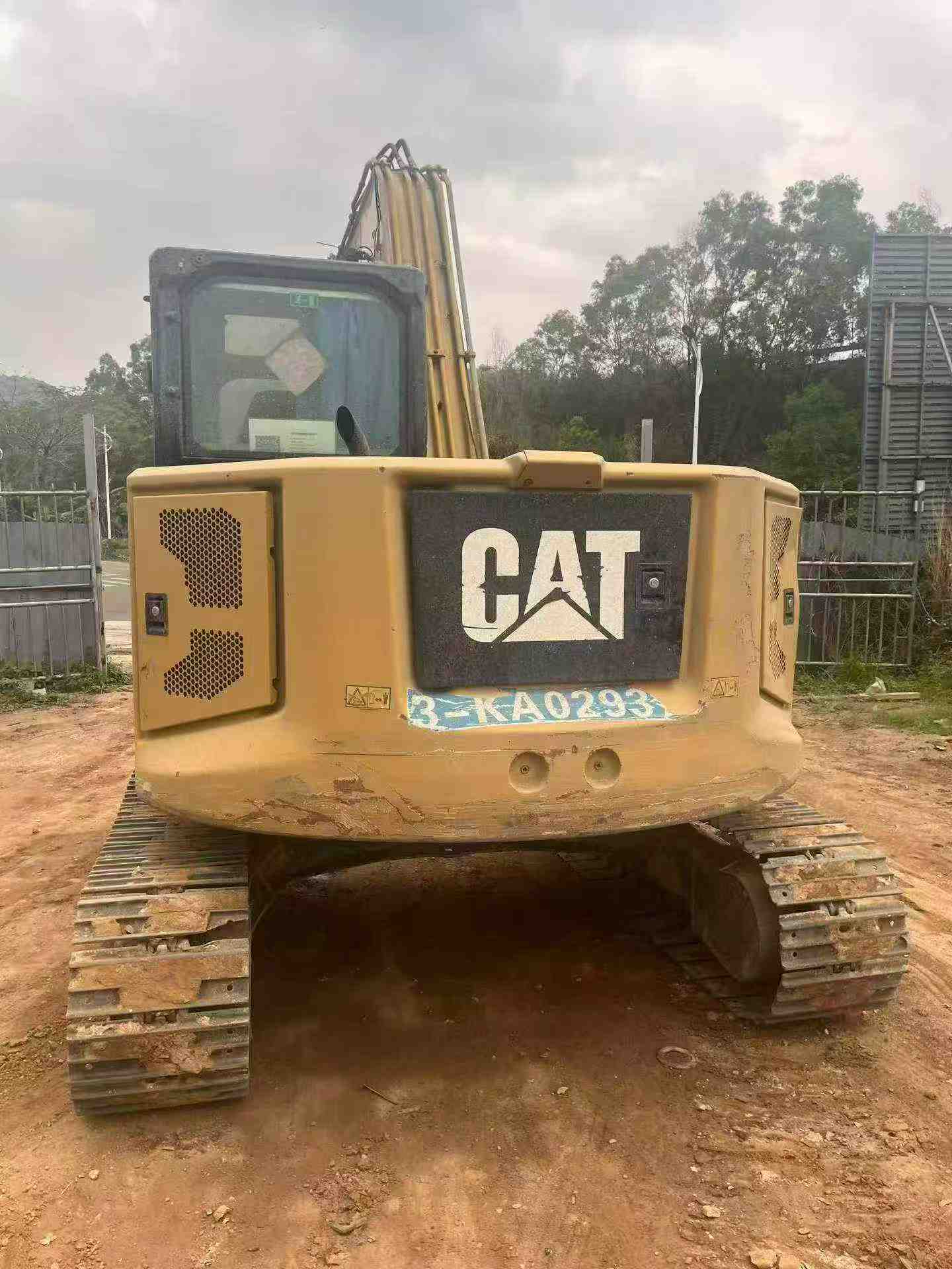 Buy Caterpillar CAT310  Used Excavator / 2