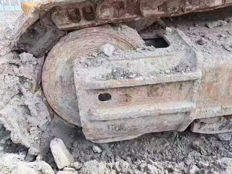 Buy Sany SY550H Used Excavator / 9 Buy Sany SY550H Used Excavator / 9