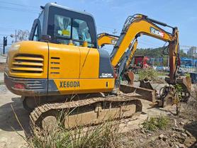 Buy XCMG LW60G Used Excavator / 4 Buy XCMG LW60G Used Excavator / 4