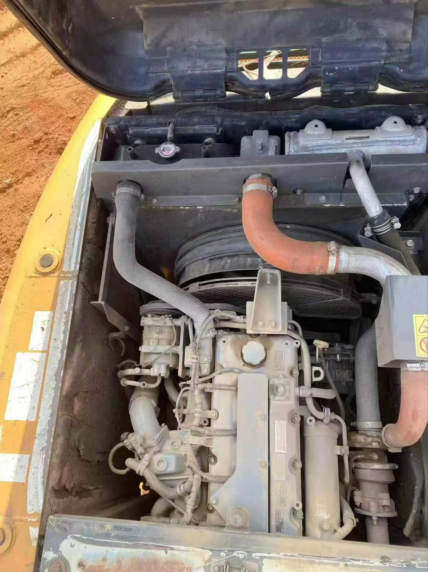 Buy Case CX130 Used Excavator / 2