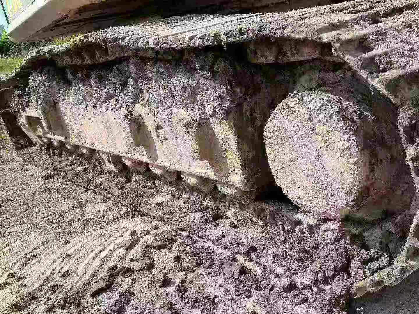 Buy Kobelco SK270D Used Excavator / 4