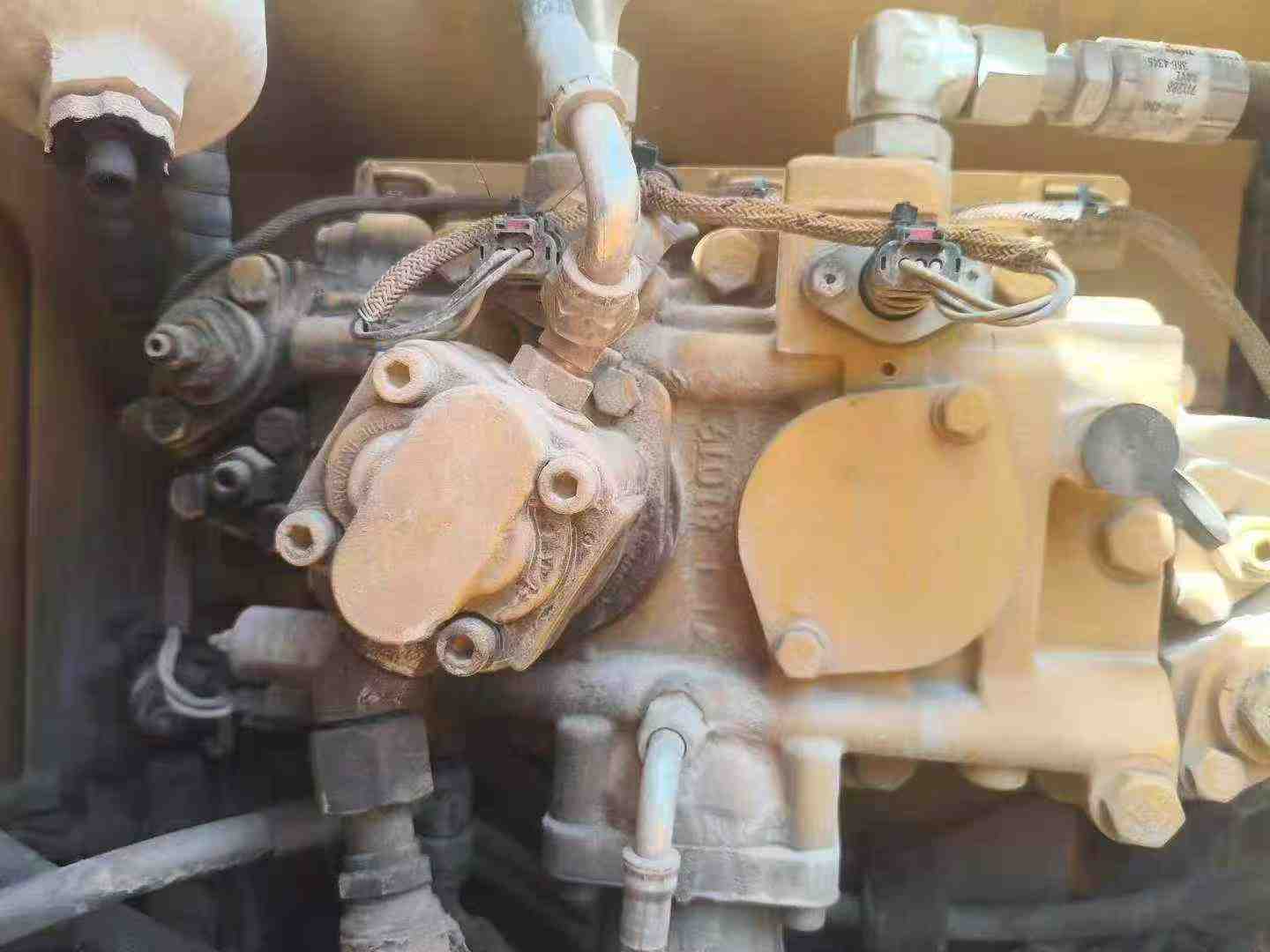 Buy Caterpillar 313D Used Excavator / 2