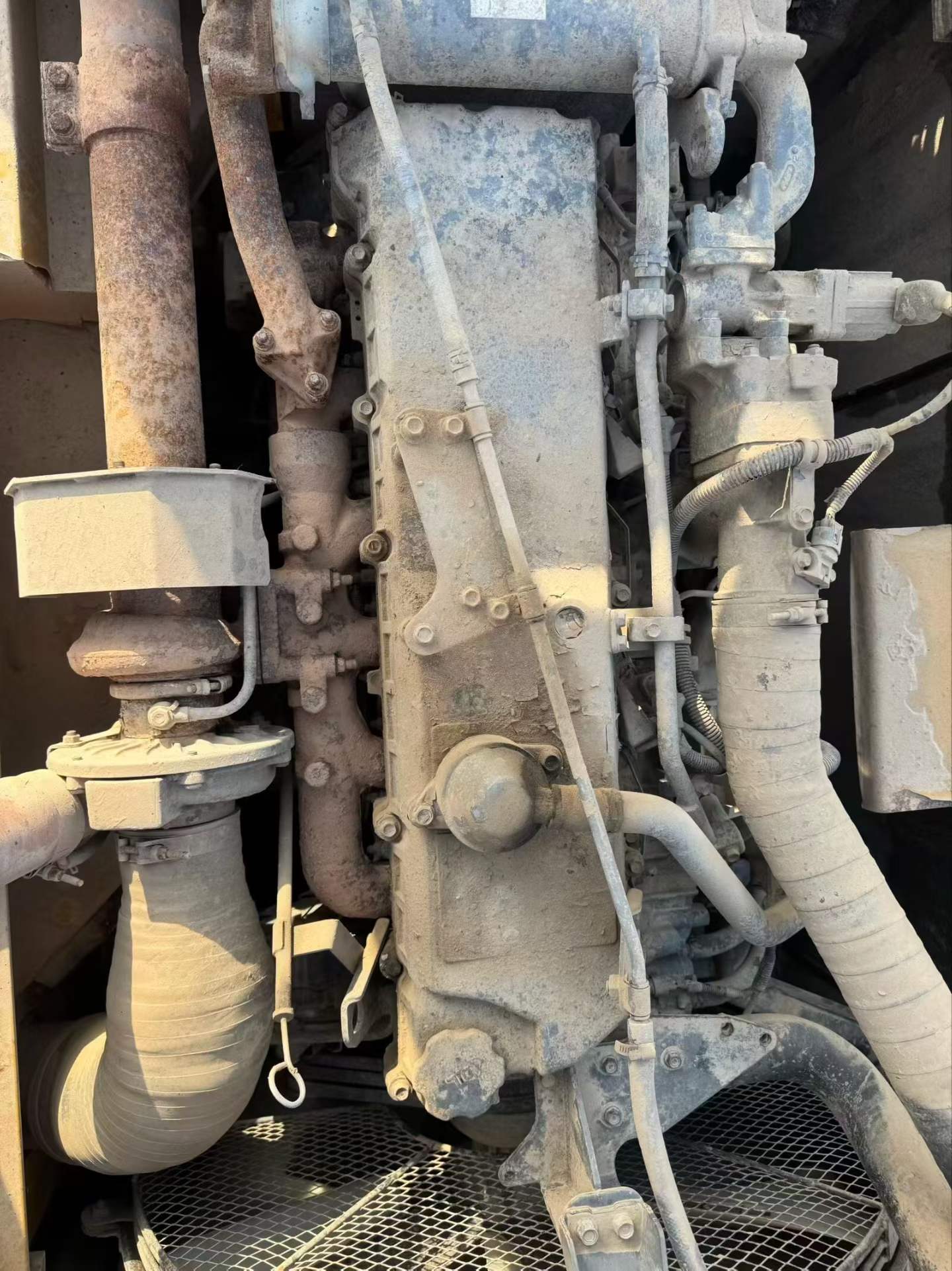 Buy Sany SY285C Used Excavator / 7