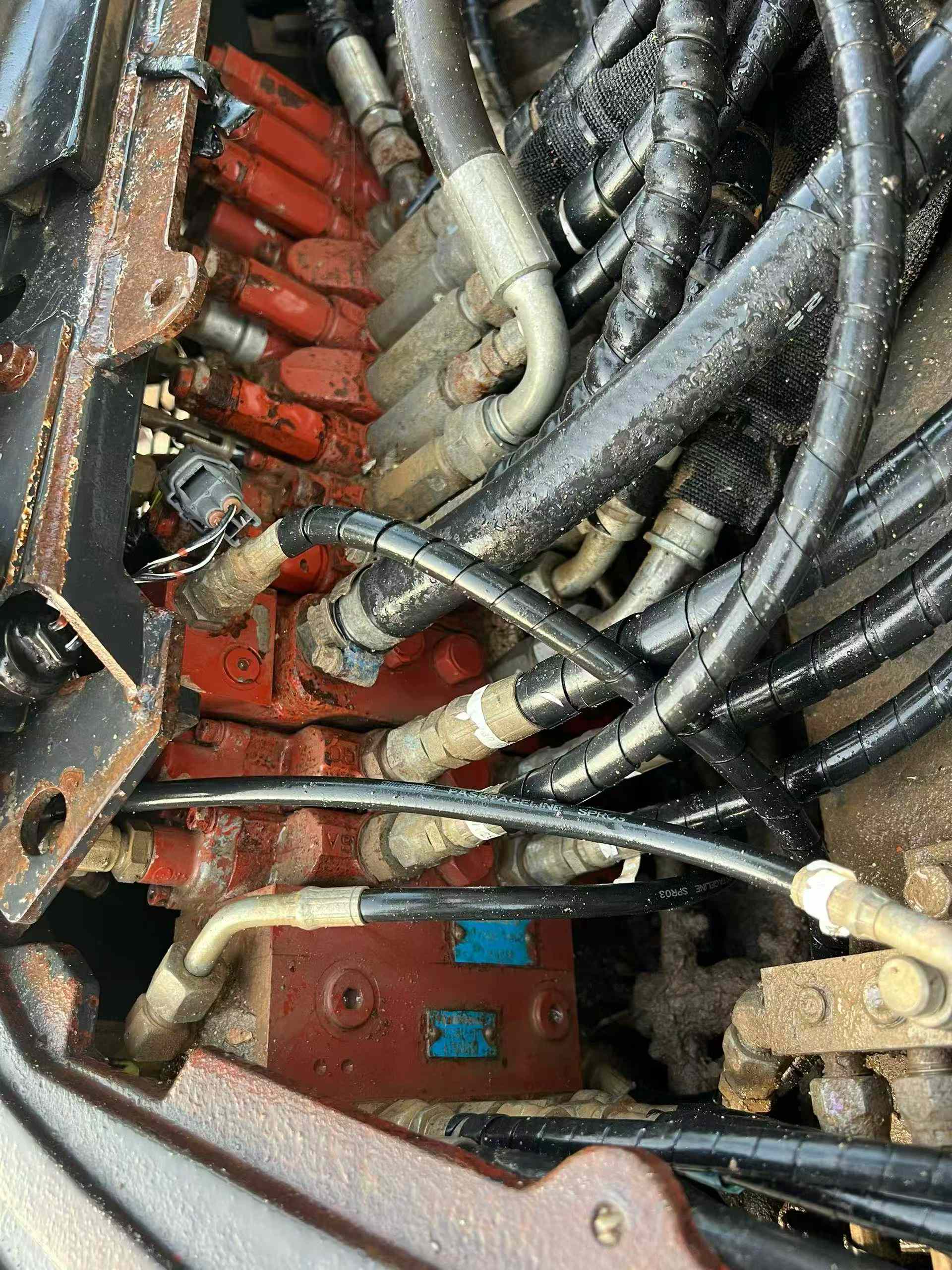 Buy Yanmar VIO30-5B Used Excavator / 5