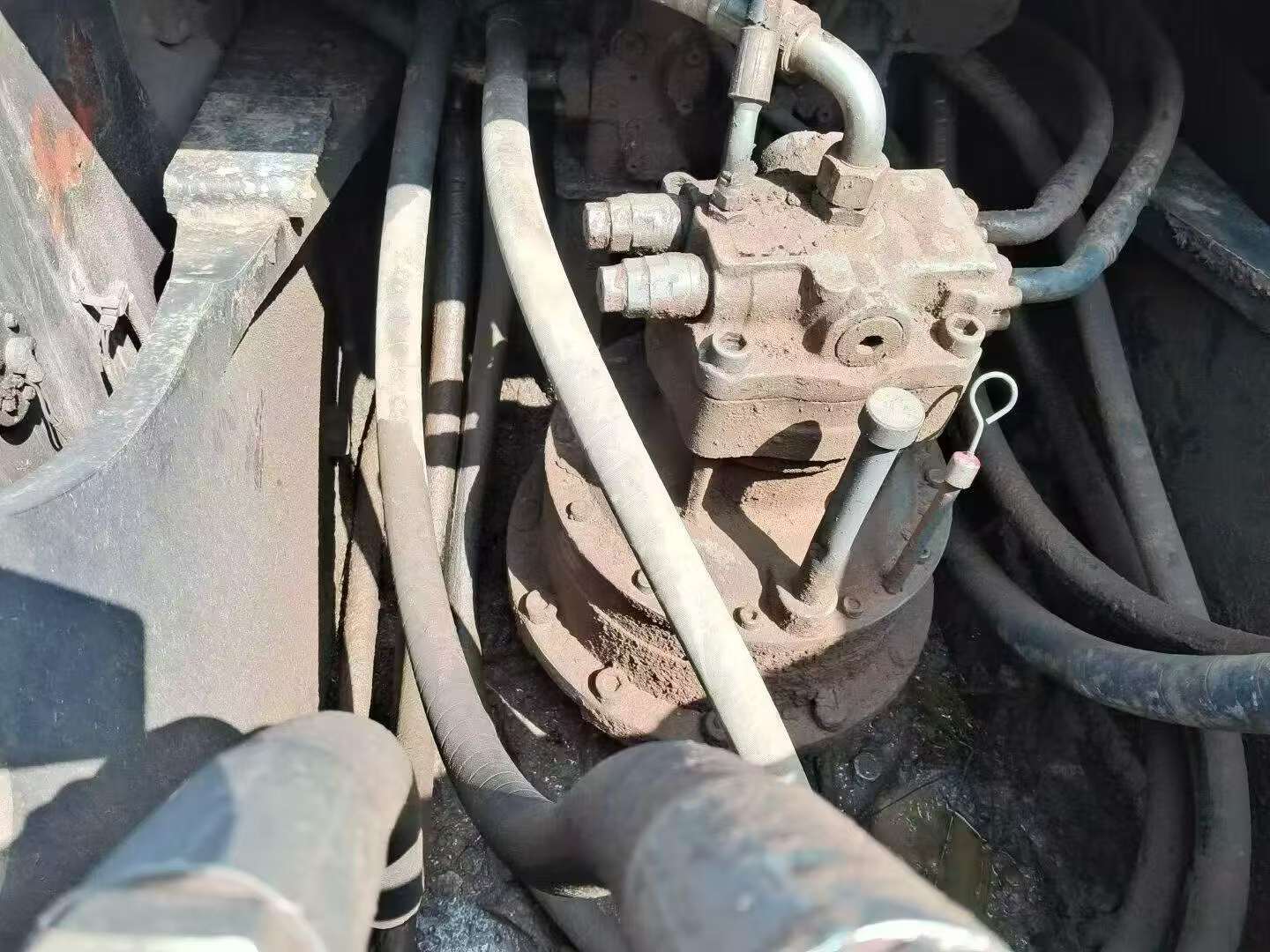 Buy Hitachi EX360-5 Used Excavator / 3