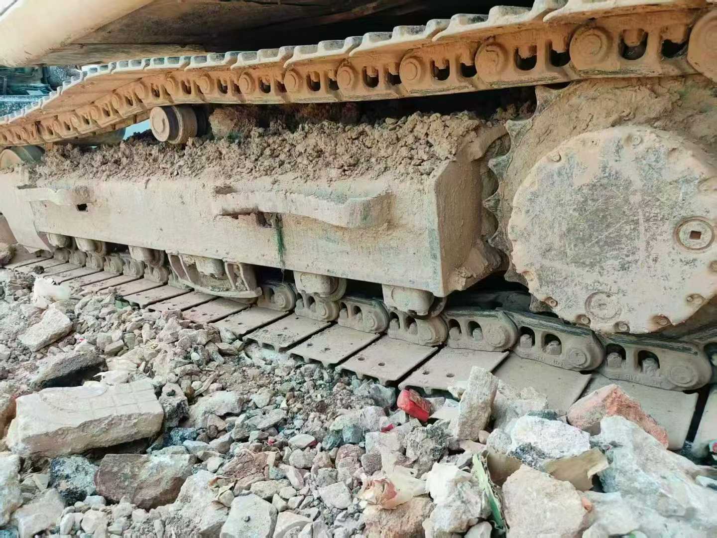 Buy Caterpillar 312D Used Excavator / 9