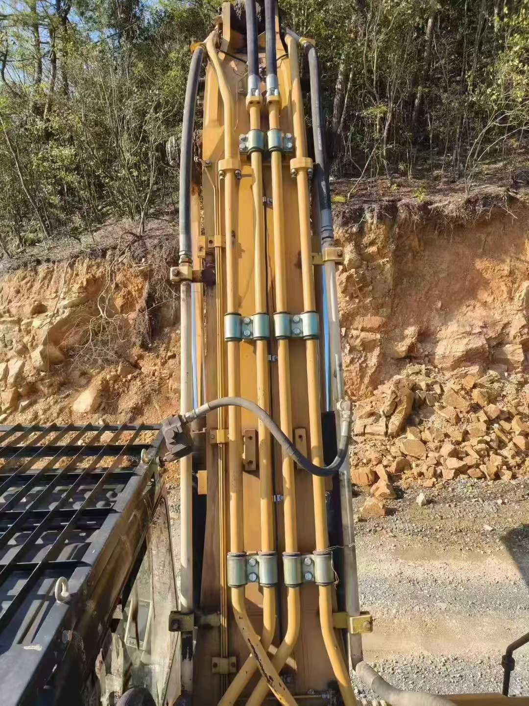 Buy Sany SY365C Used Excavator / 6