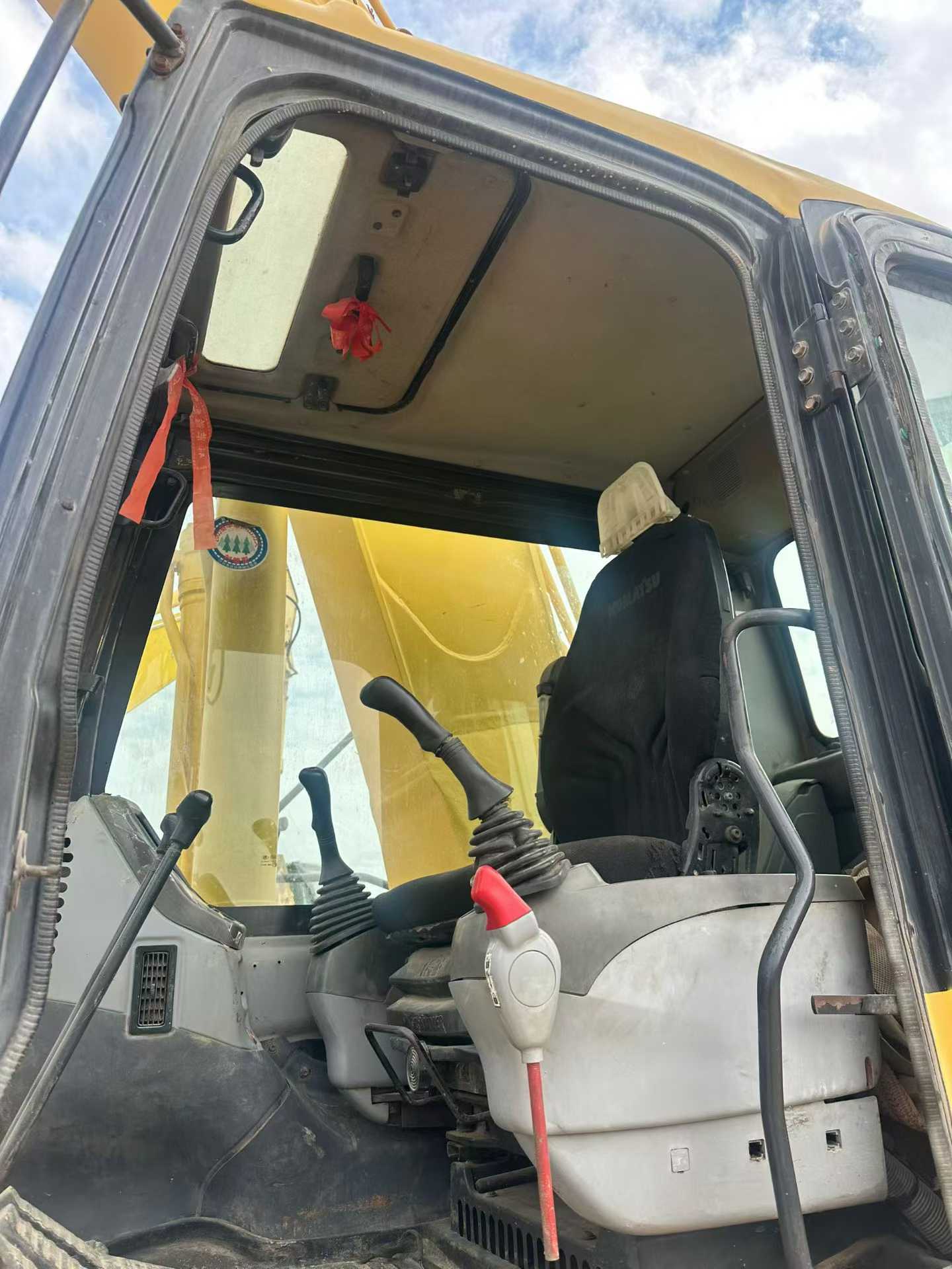 Buy Komatsu PC360-7 Used Excavator / 2