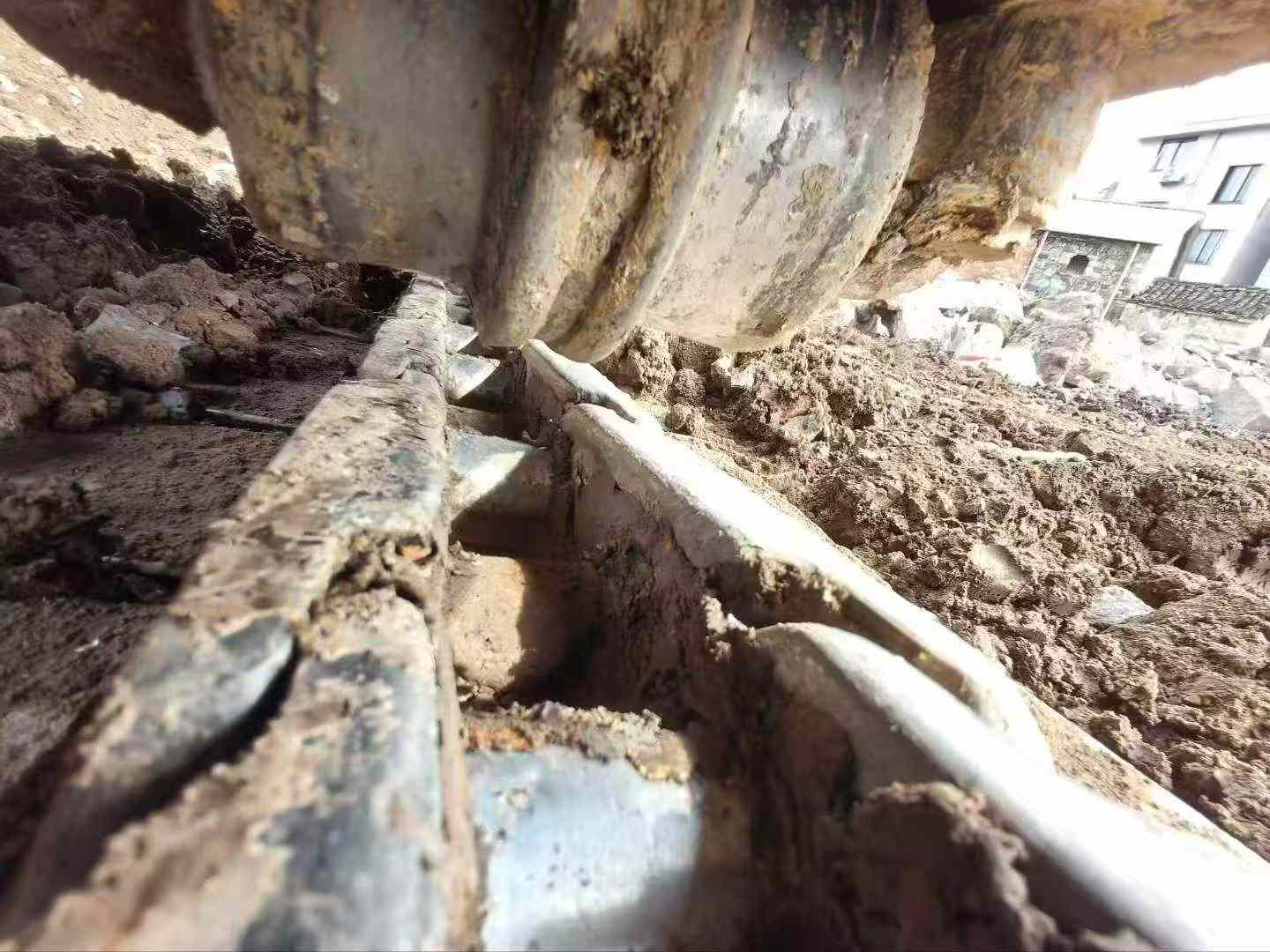 Buy Komatsu PC70 Used Excavator / 7