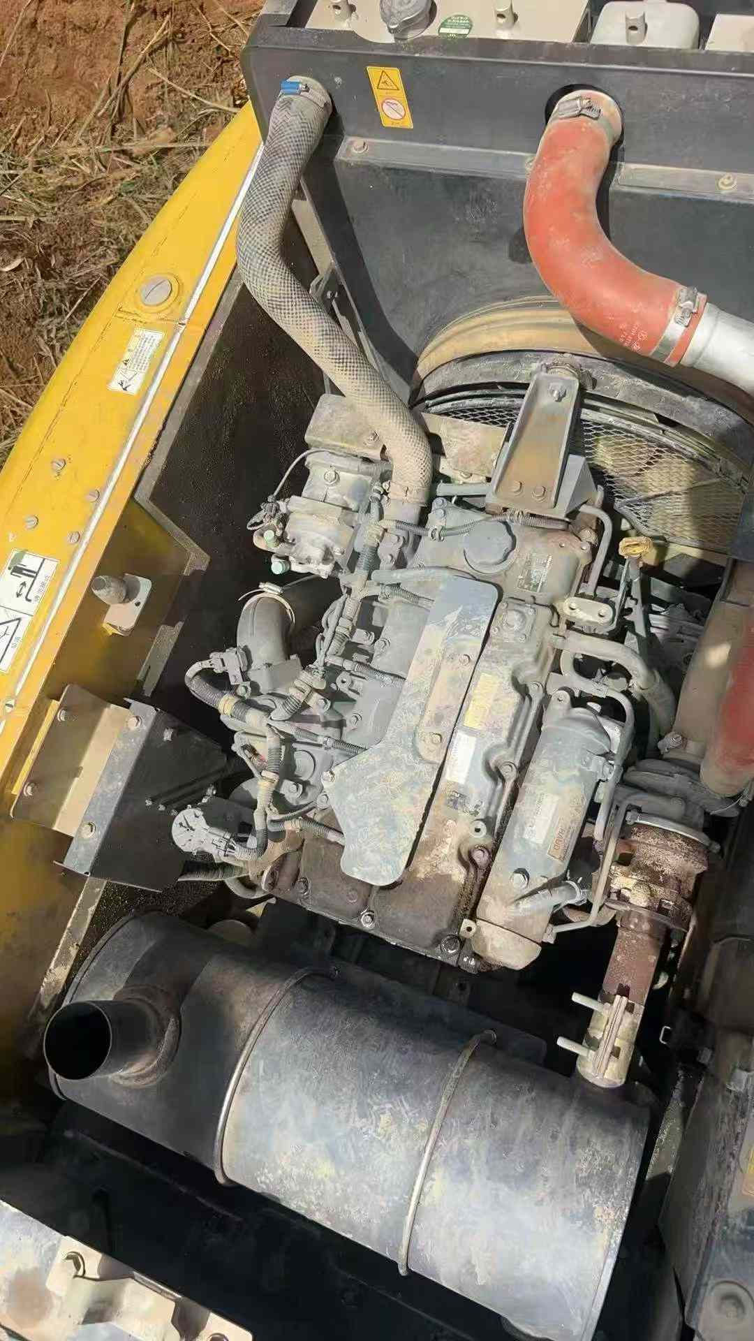 Buy Sumitomo SH130-6 Used Excavator / 4