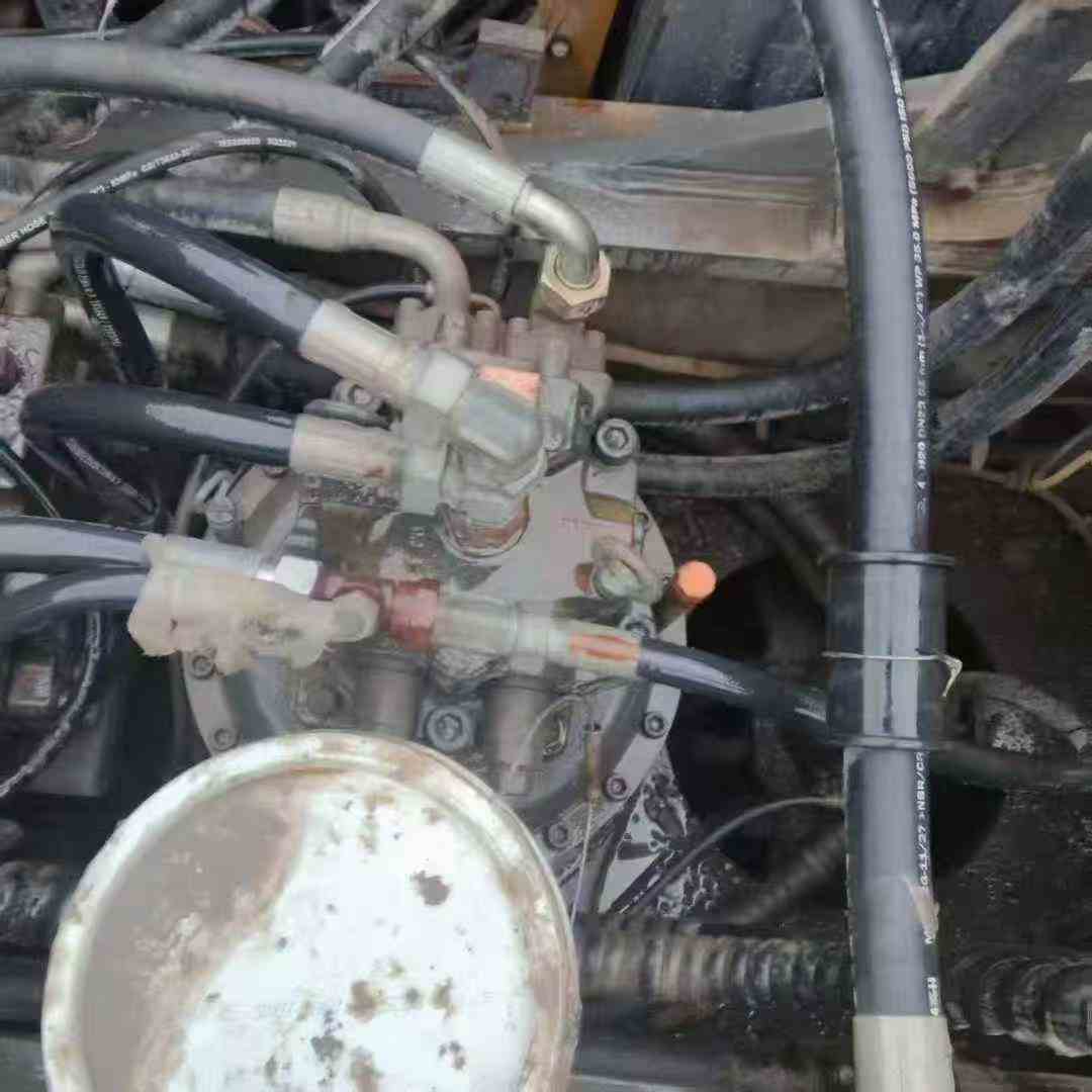 Buy XCMG XE490D Used Excavator / 7