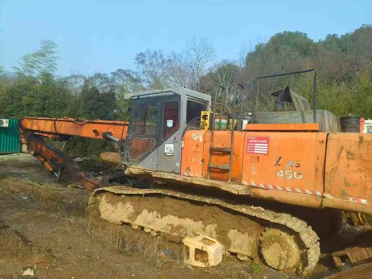 Buy Hitachi ZX450-6 Used Excavator / 1