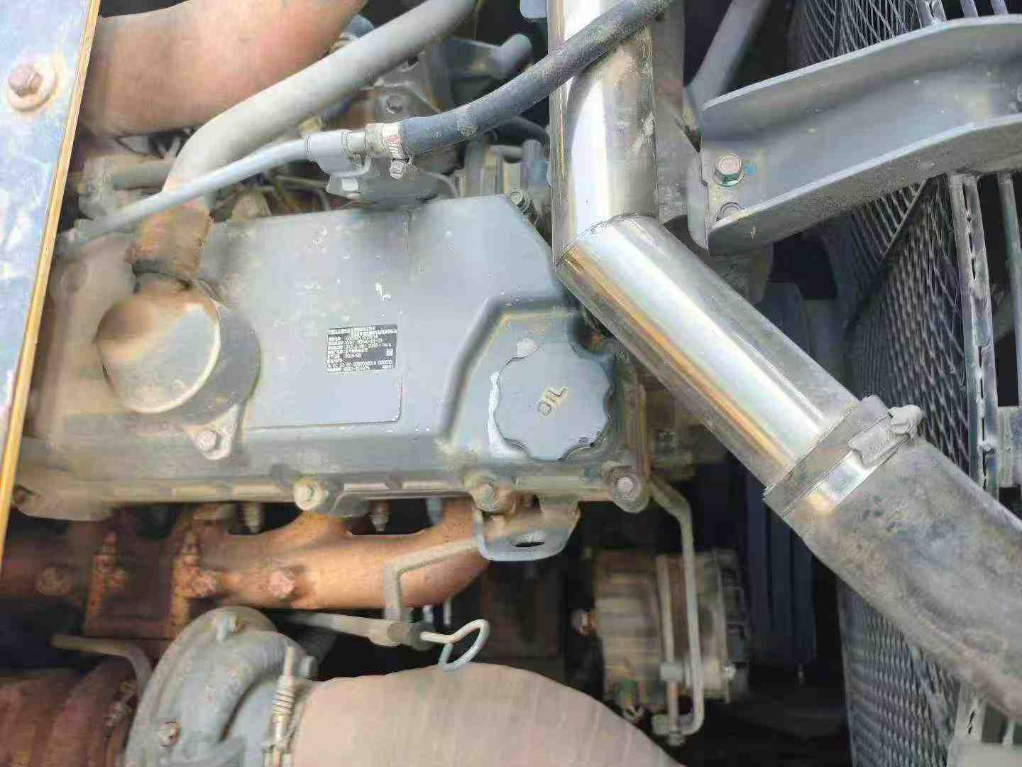 Buy XCMG XE370 Used Excavator / 6