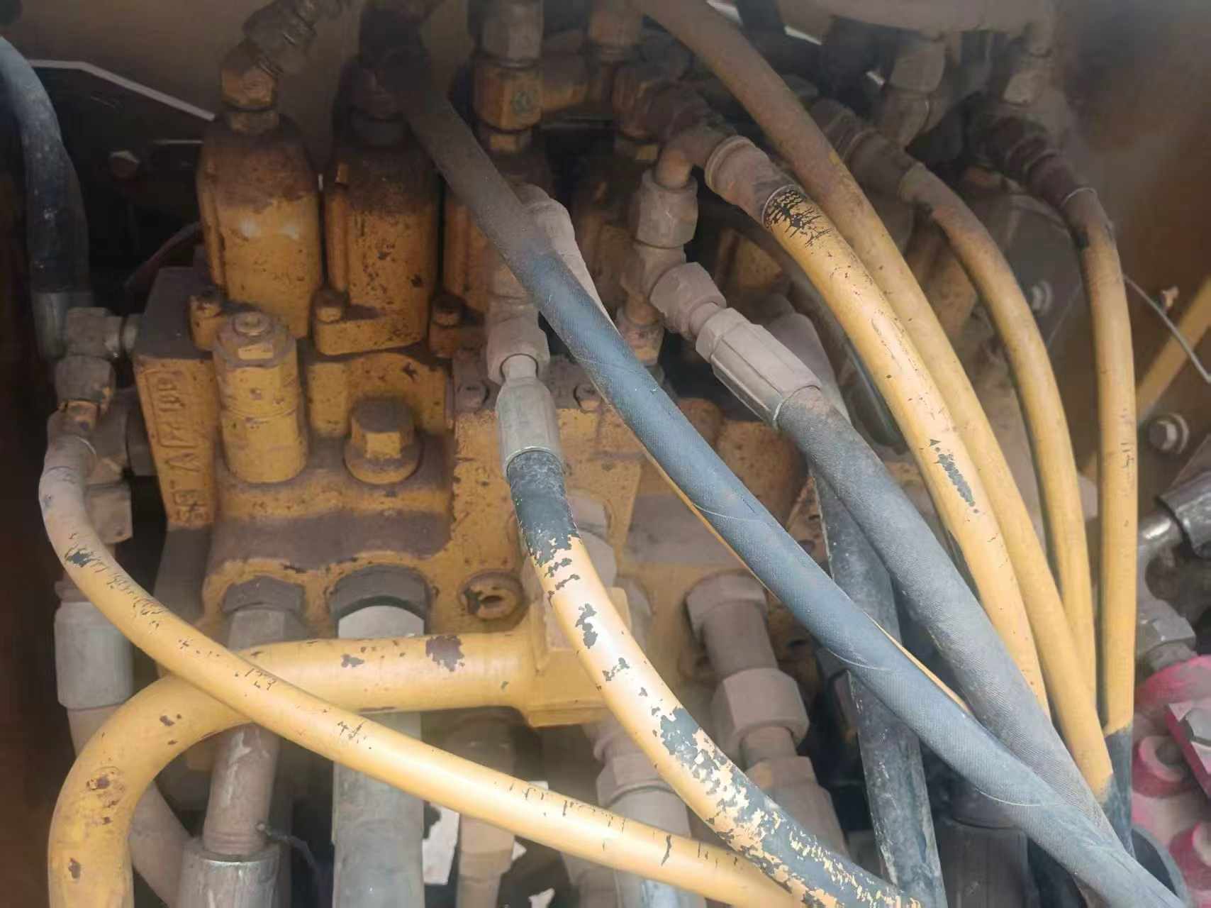 Buy Caterpillar 313D Used Excavator / 4