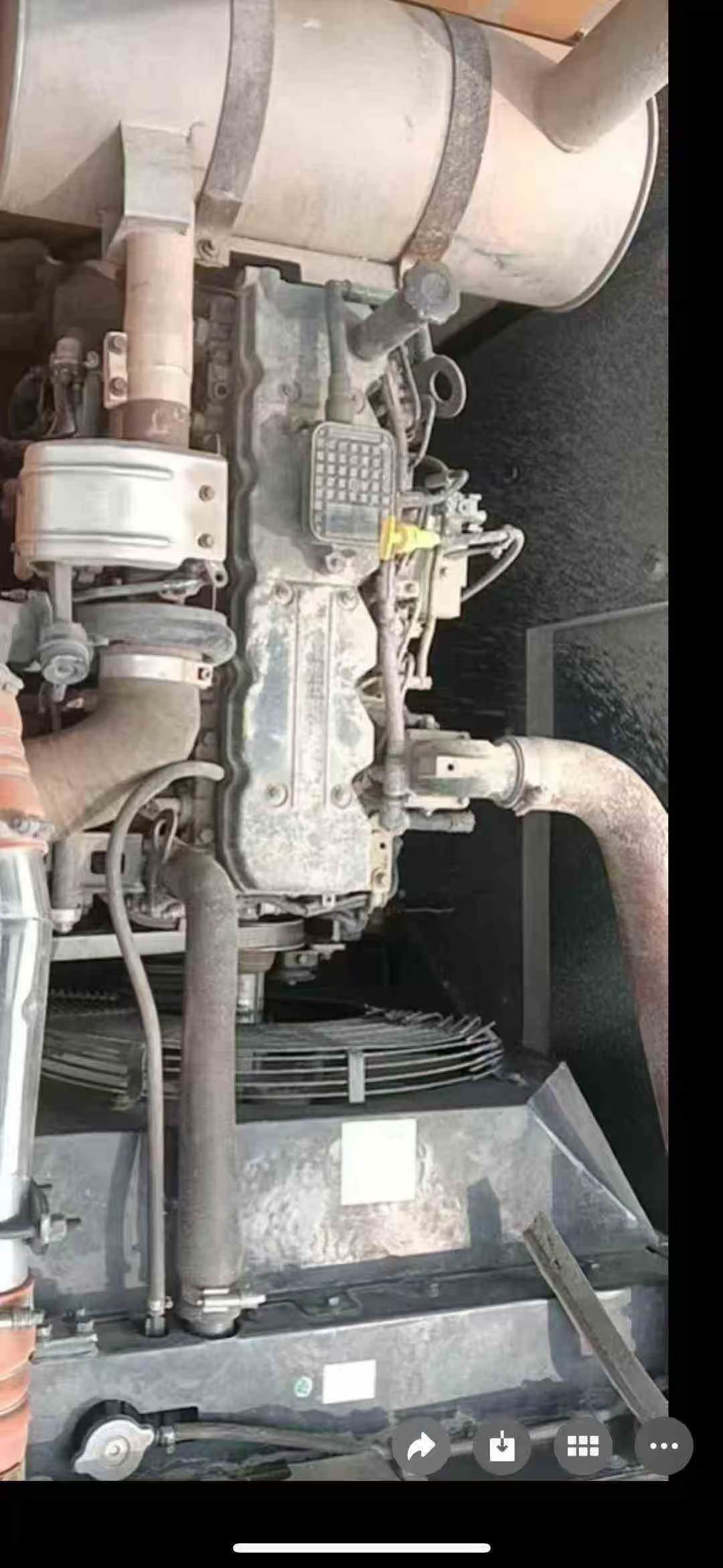 Buy Hyundai R215VS Used Excavator / 9