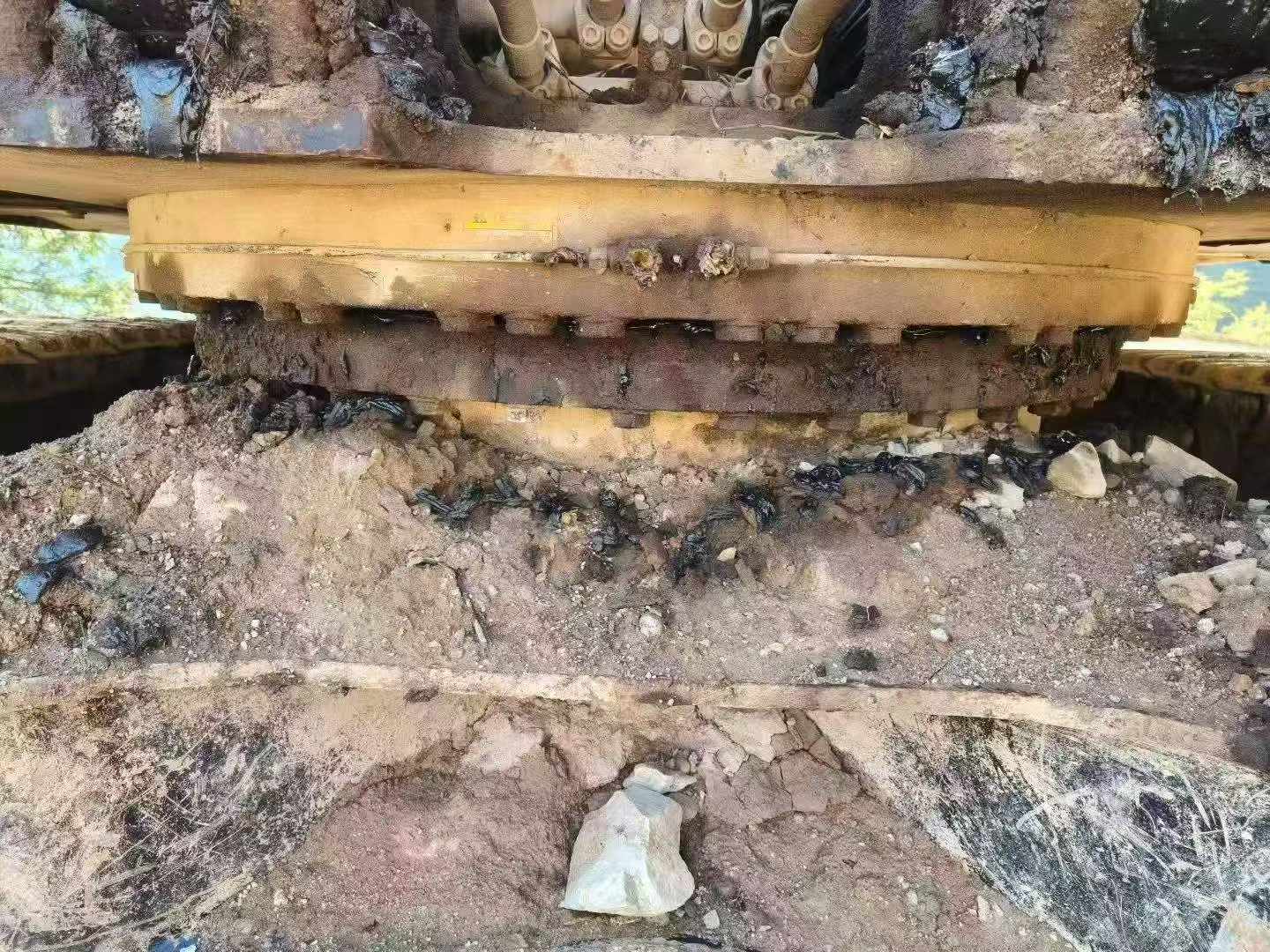 Buy Sany SY365C Used Excavator / 5