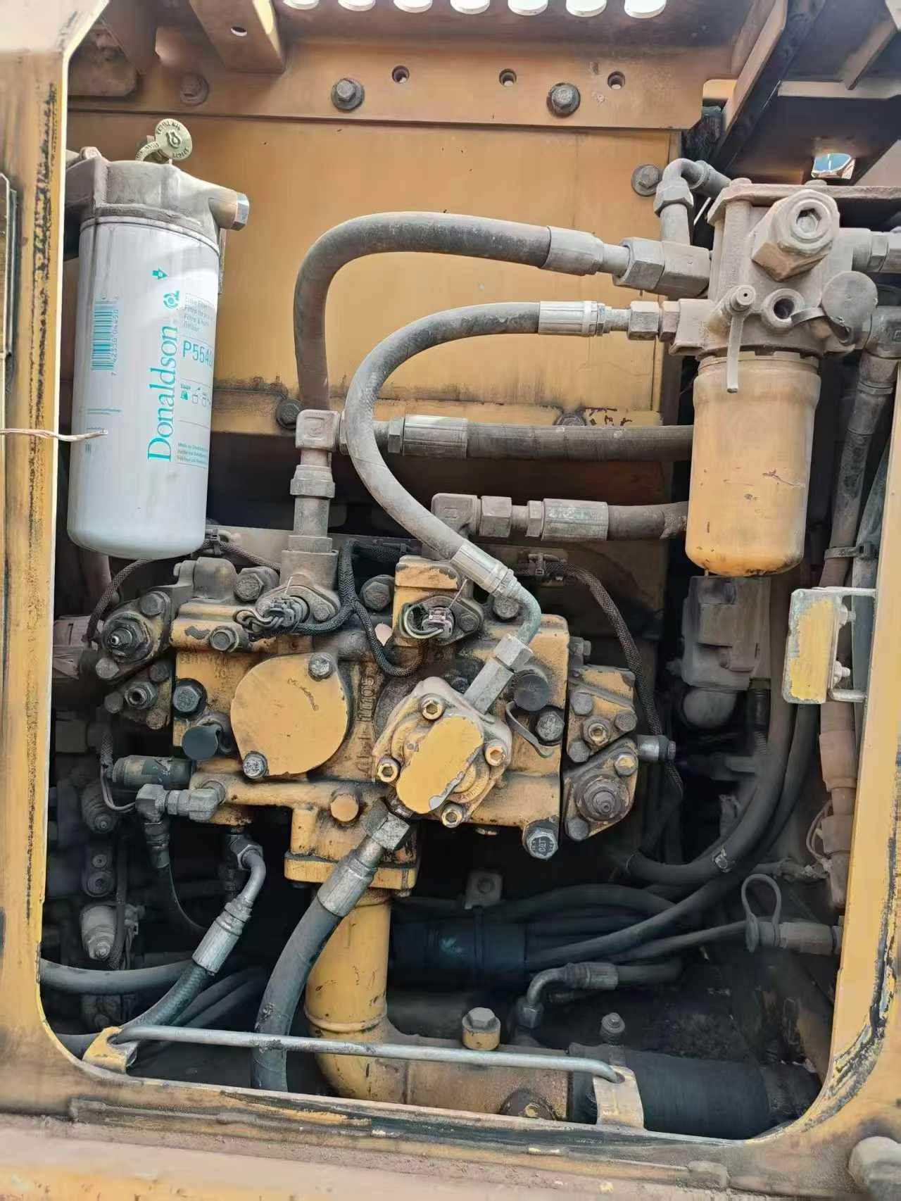 Buy Caterpillar 312D Used Excavator / 6