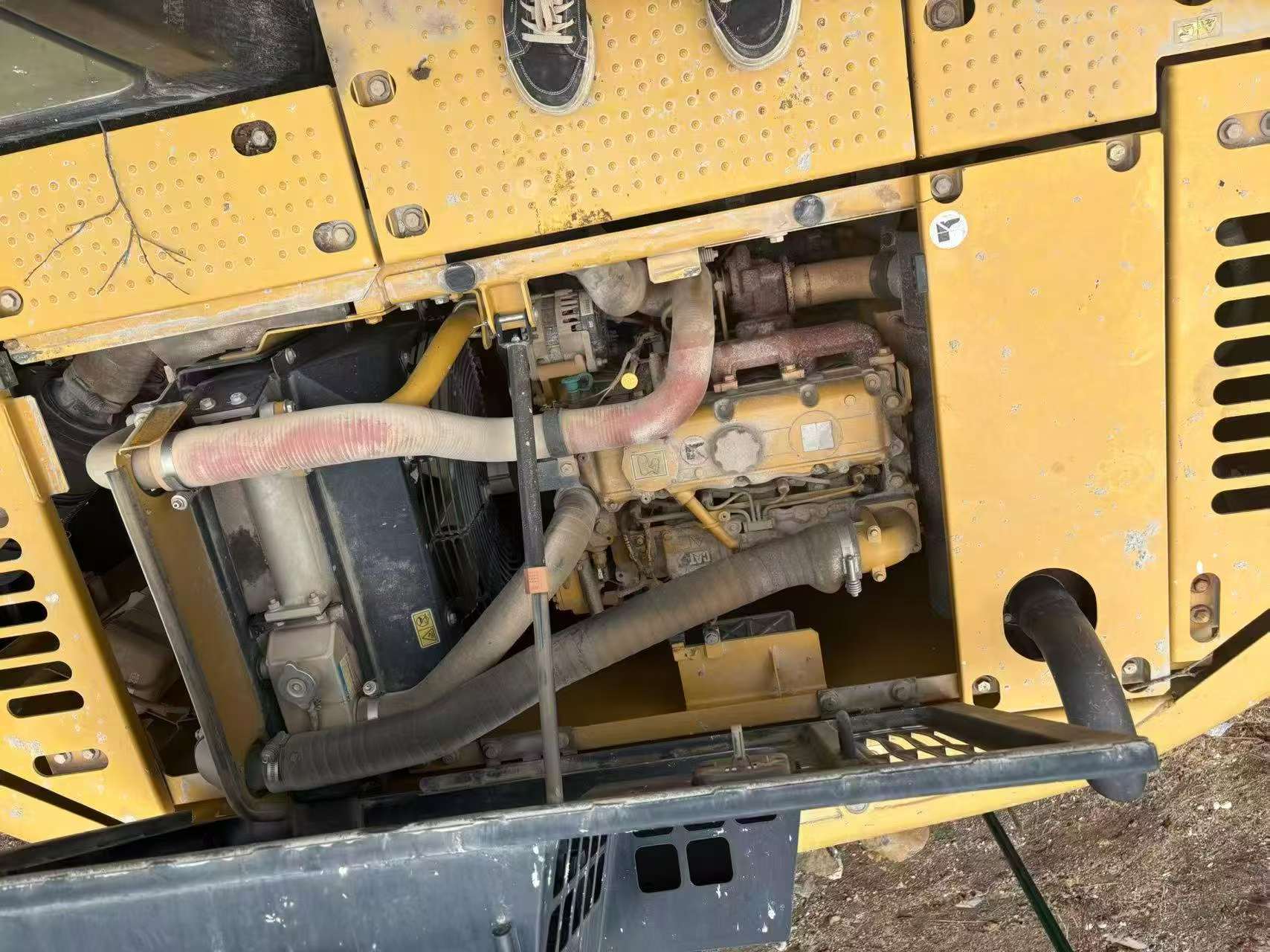 Buy Caterpillar 313D Used Excavator / 5