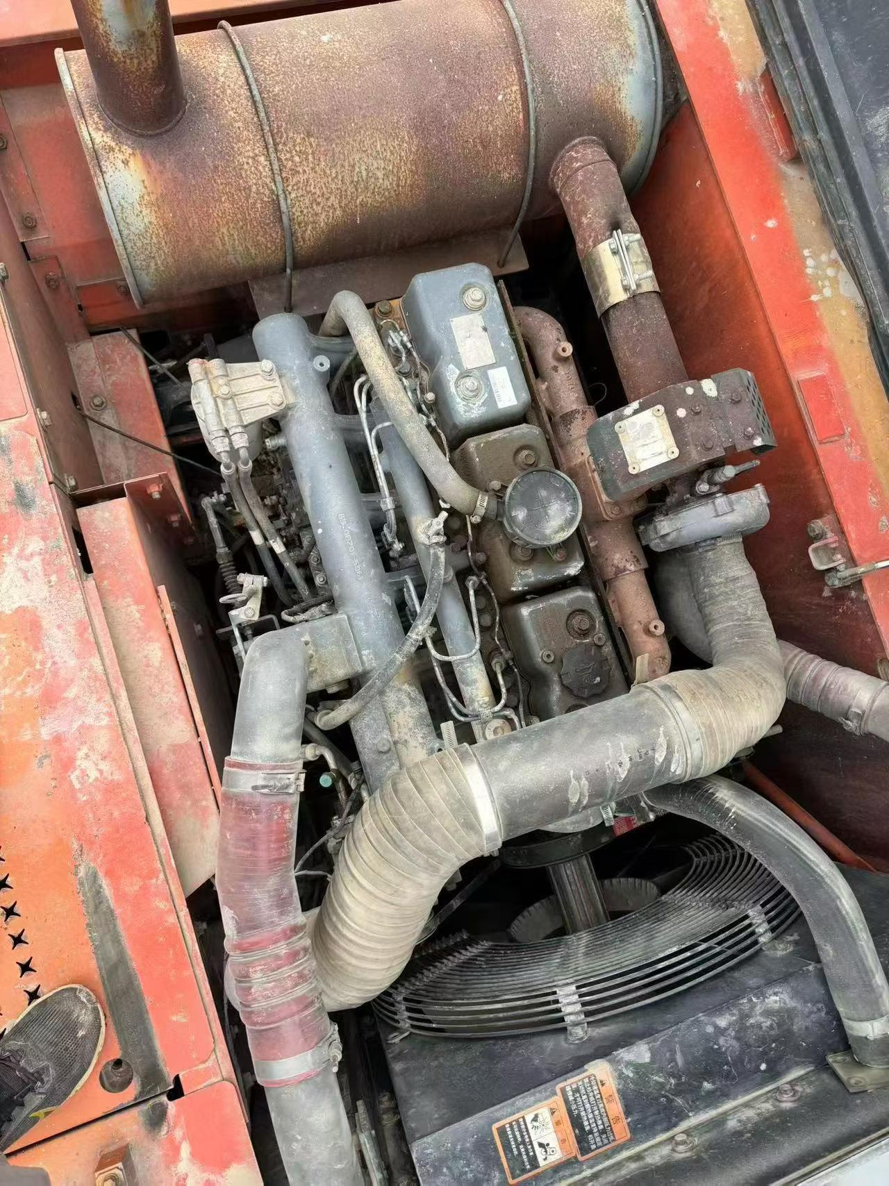 Buy Doosan S225 Used Excavator / 6