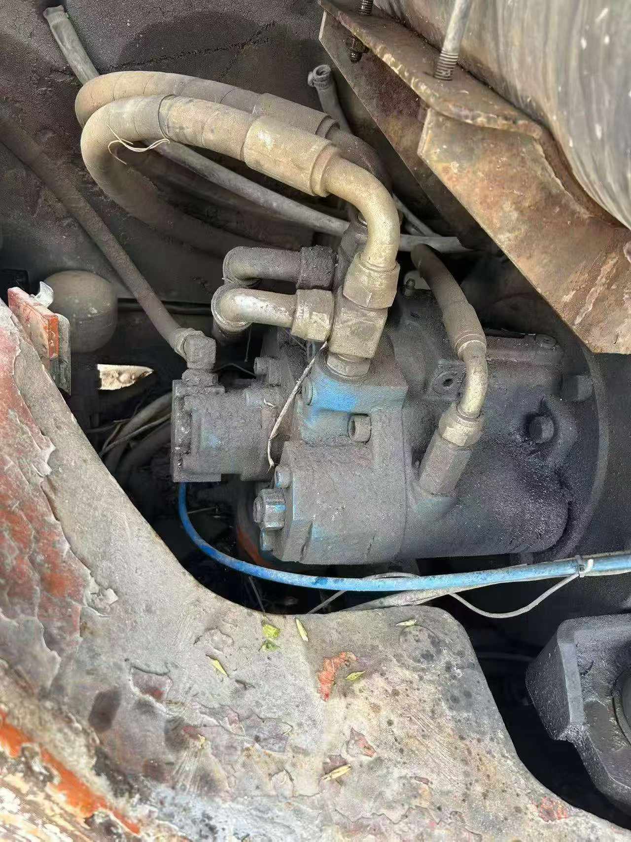 Buy Doosan DH80 Used Excavator / 5