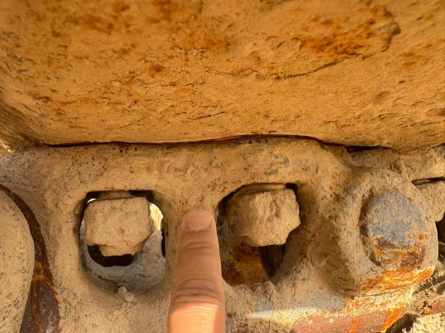 Buy Sany SY285C Used Excavator / 9