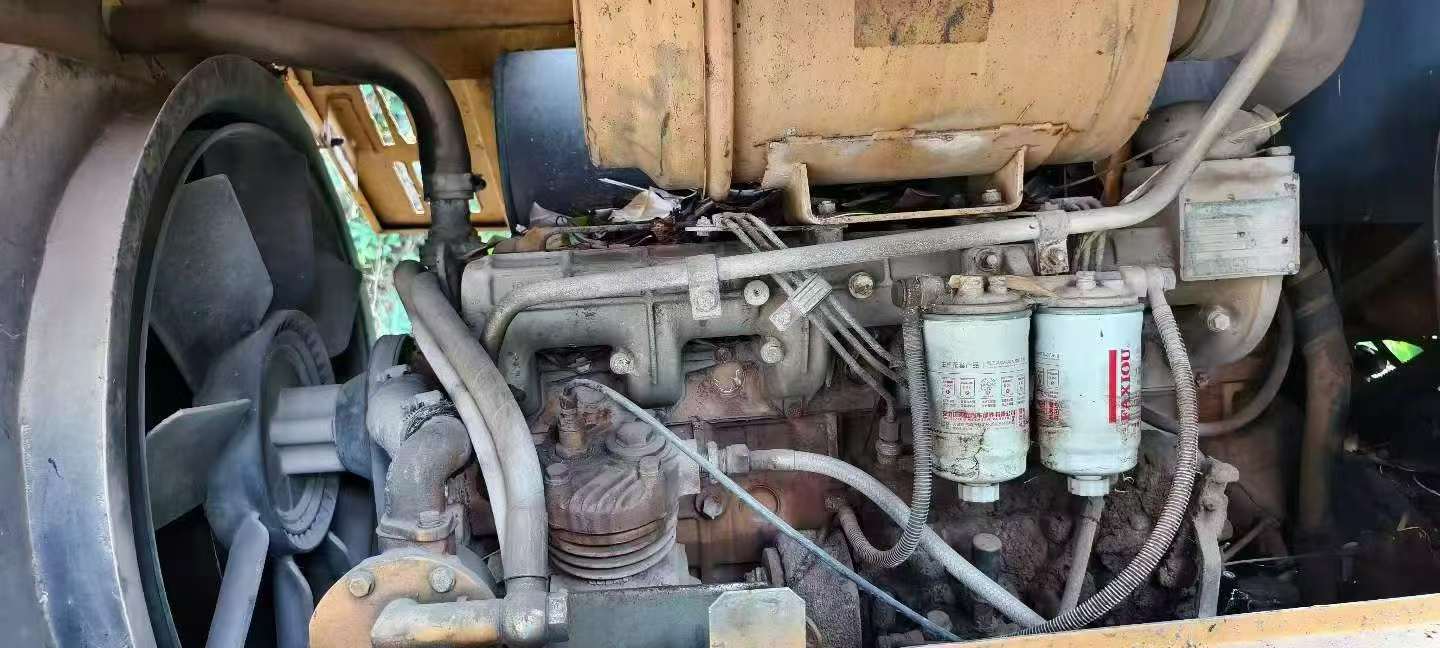 Buy LiuGong CLG833 Used Loader / 3