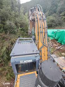Buy XCMG XE550DK Used Excavator / 6 Buy XCMG XE550DK Used Excavator / 6