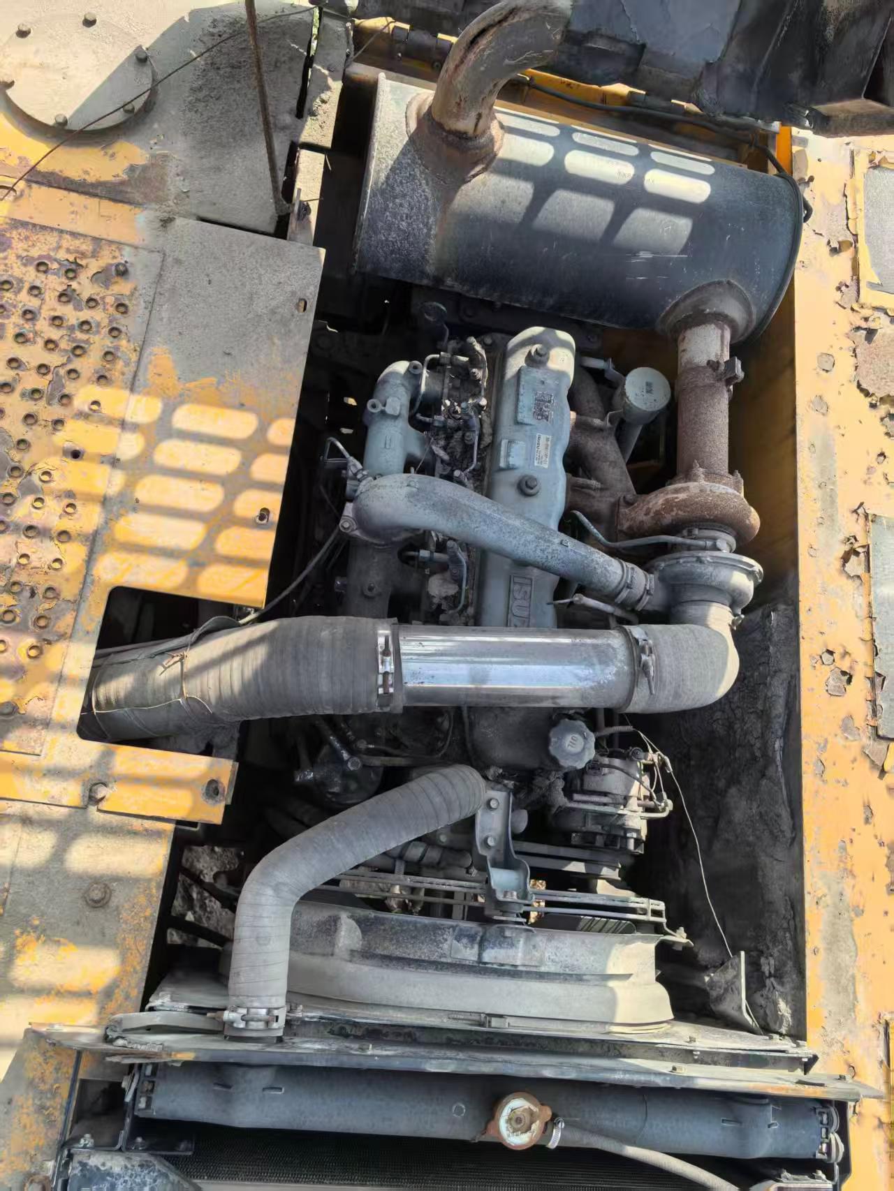 Buy XCMG XE215 Used Excavator / 2