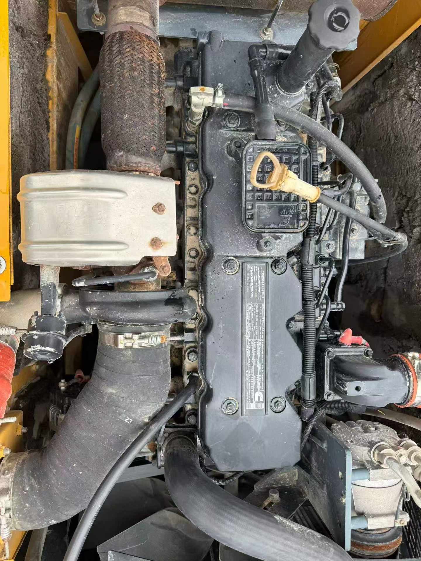 Buy XCMG XE270DK Used Excavator / 6