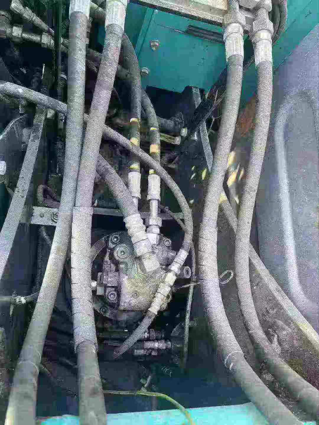 Buy Kobelco SK75 Used Excavator / 9