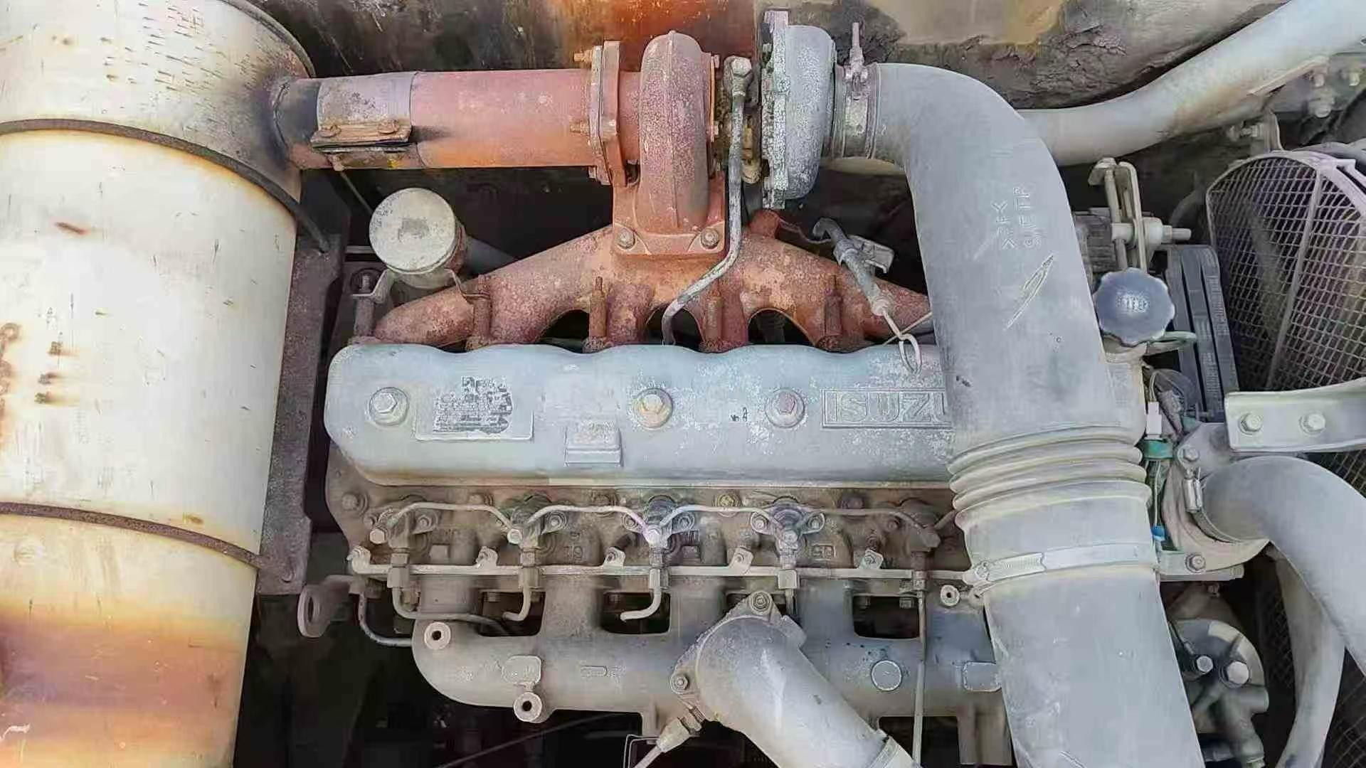 Buy Hitachi EX240-6 Used Excavator / 4